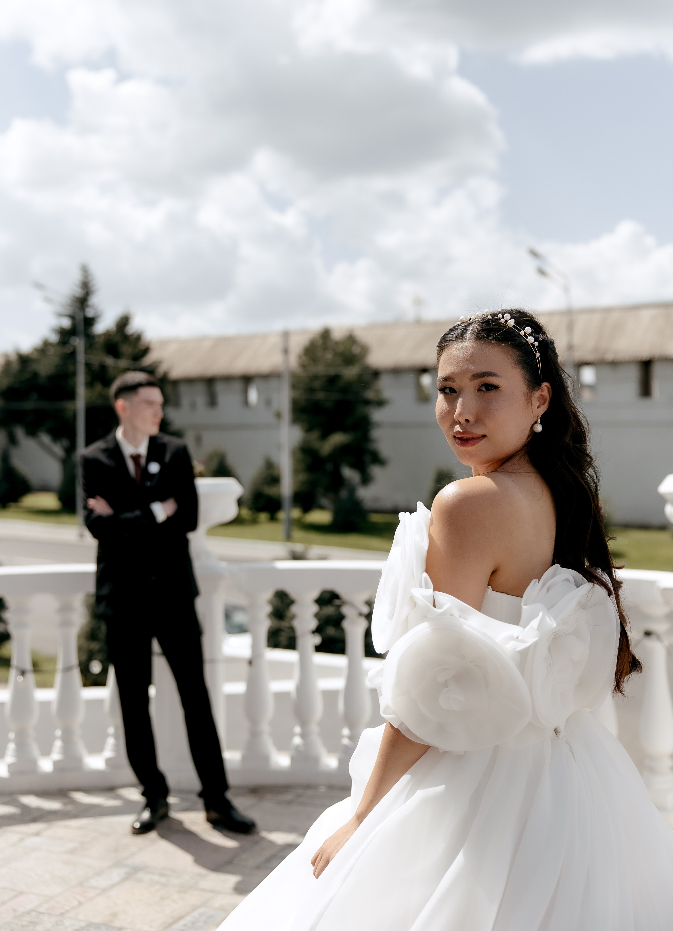 Арстан и Сабина. Свадебный фотограф в Астрахани