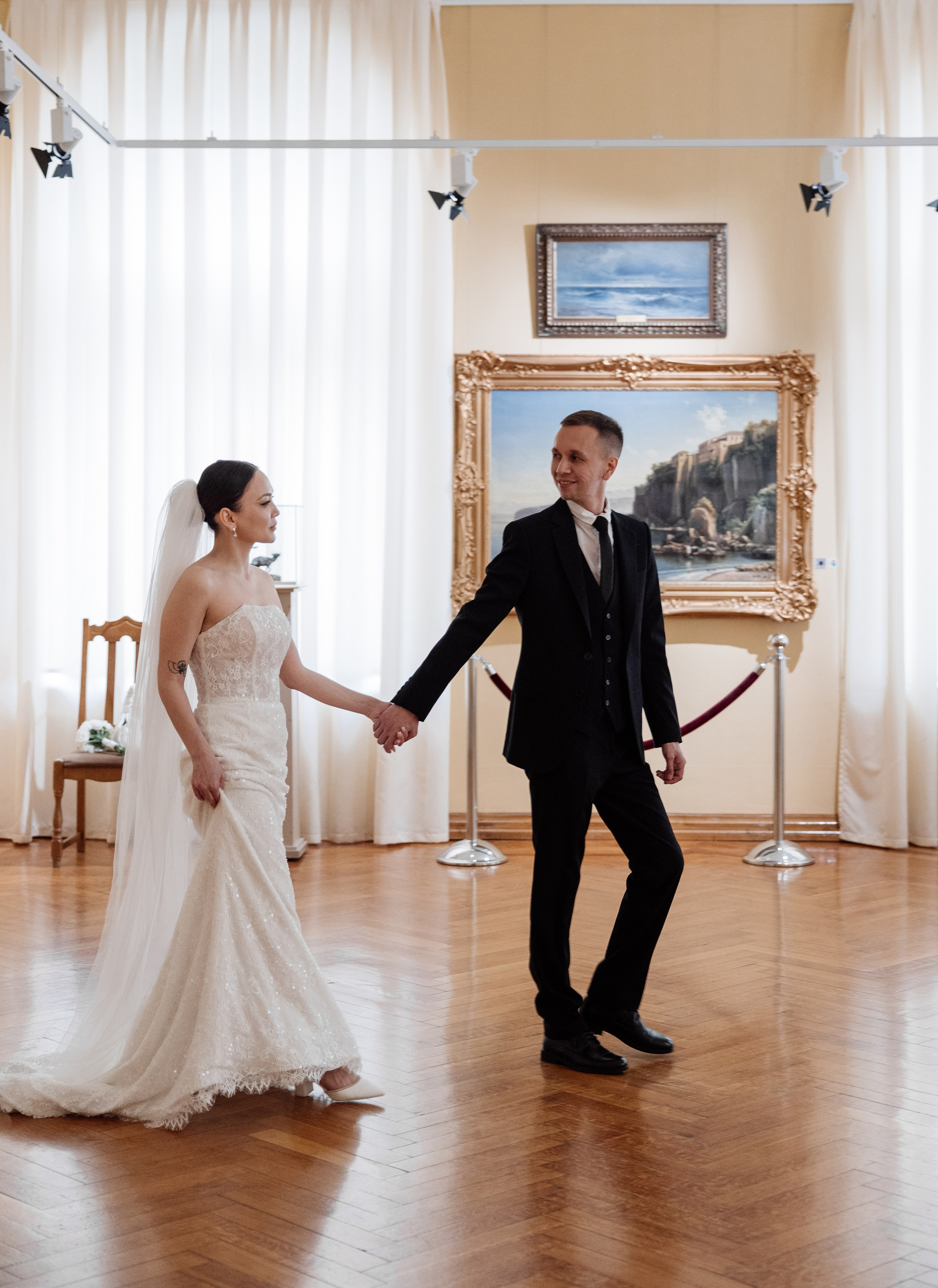 Азиз и Нелля. Свадебный фотограф в Астрахани