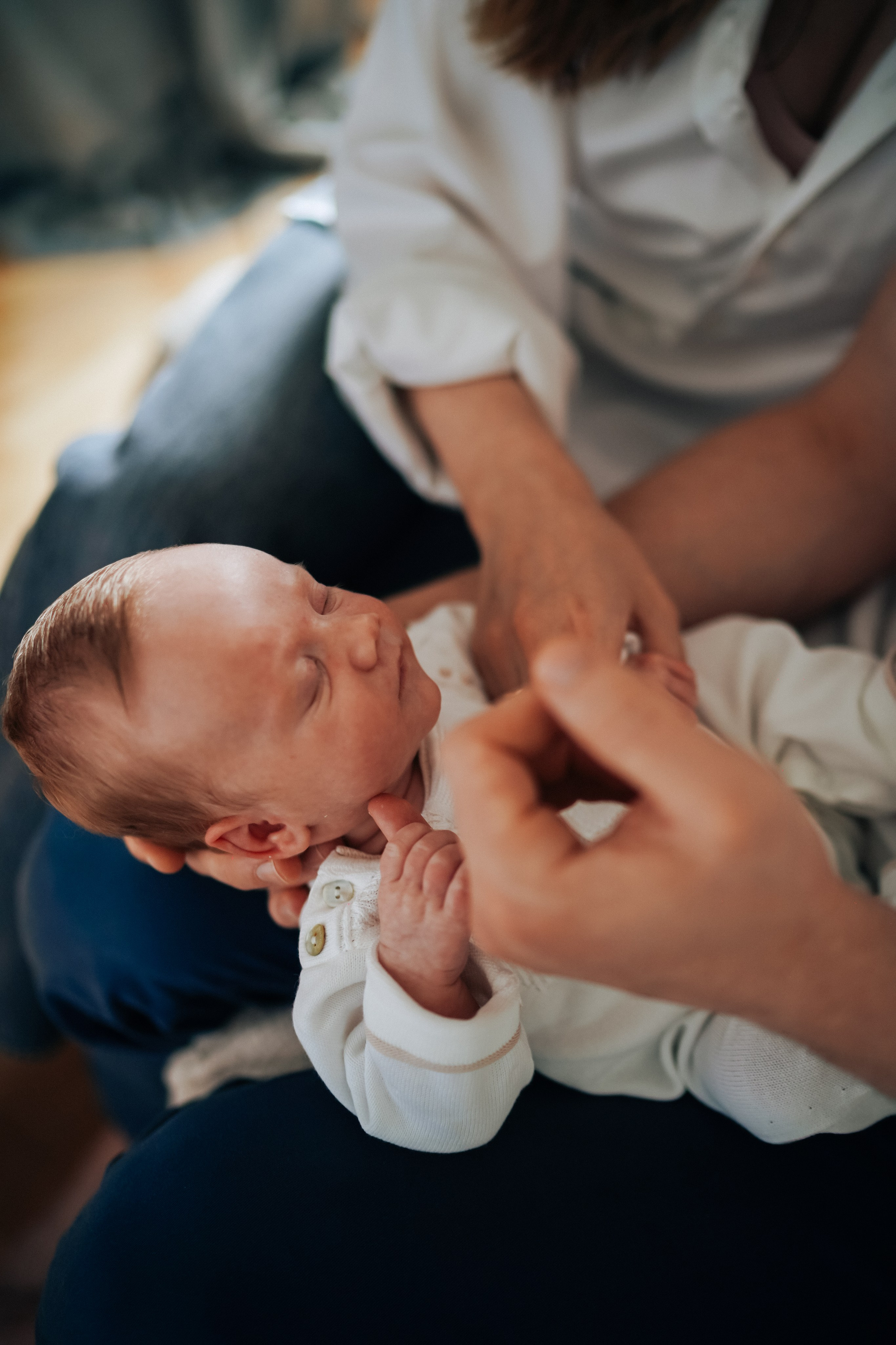 Лиза. Детский и семейный фотограф в Москве Мария Луговая
