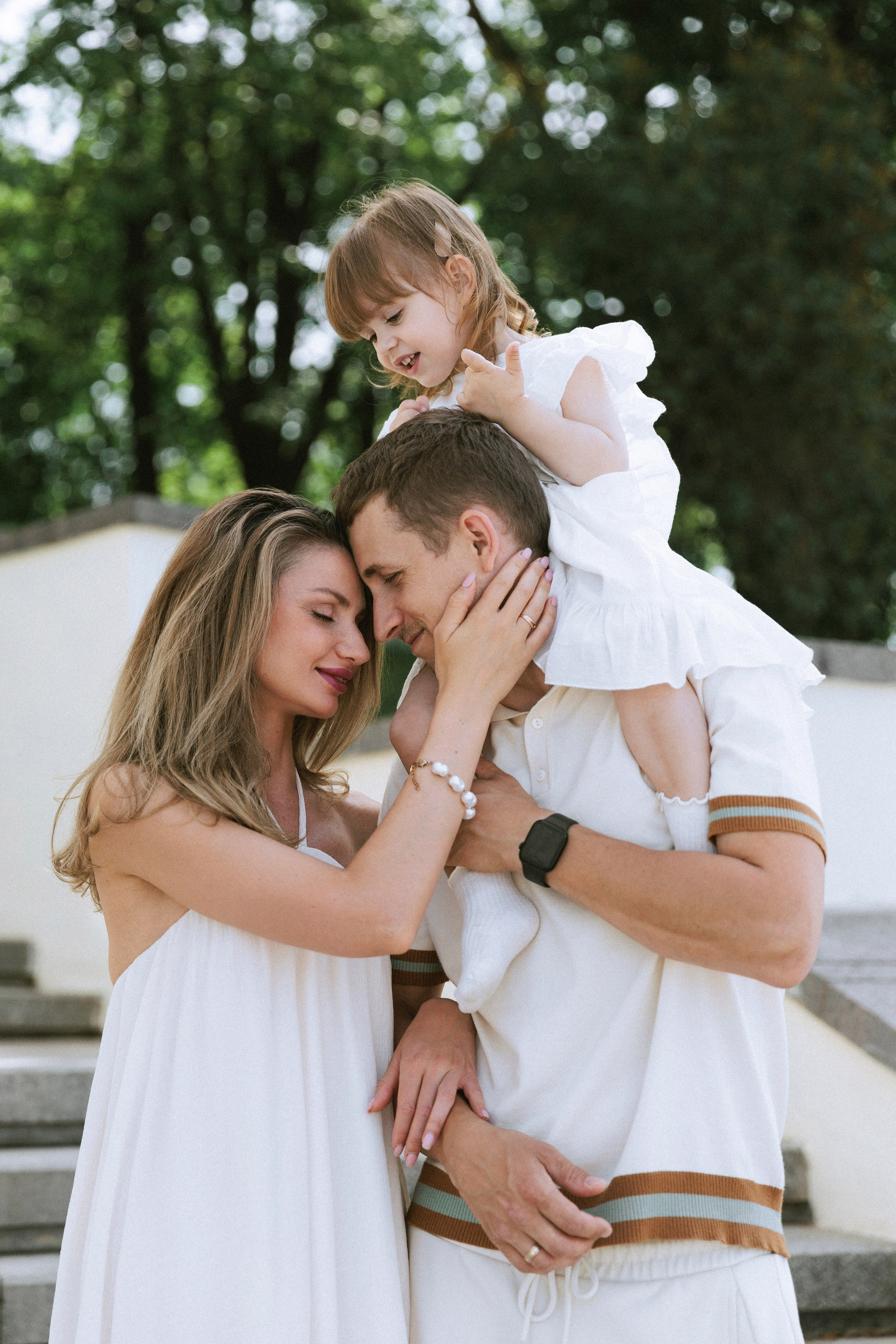 Женя, Денис и Влада. Фотограф в Москве Людмила Малова