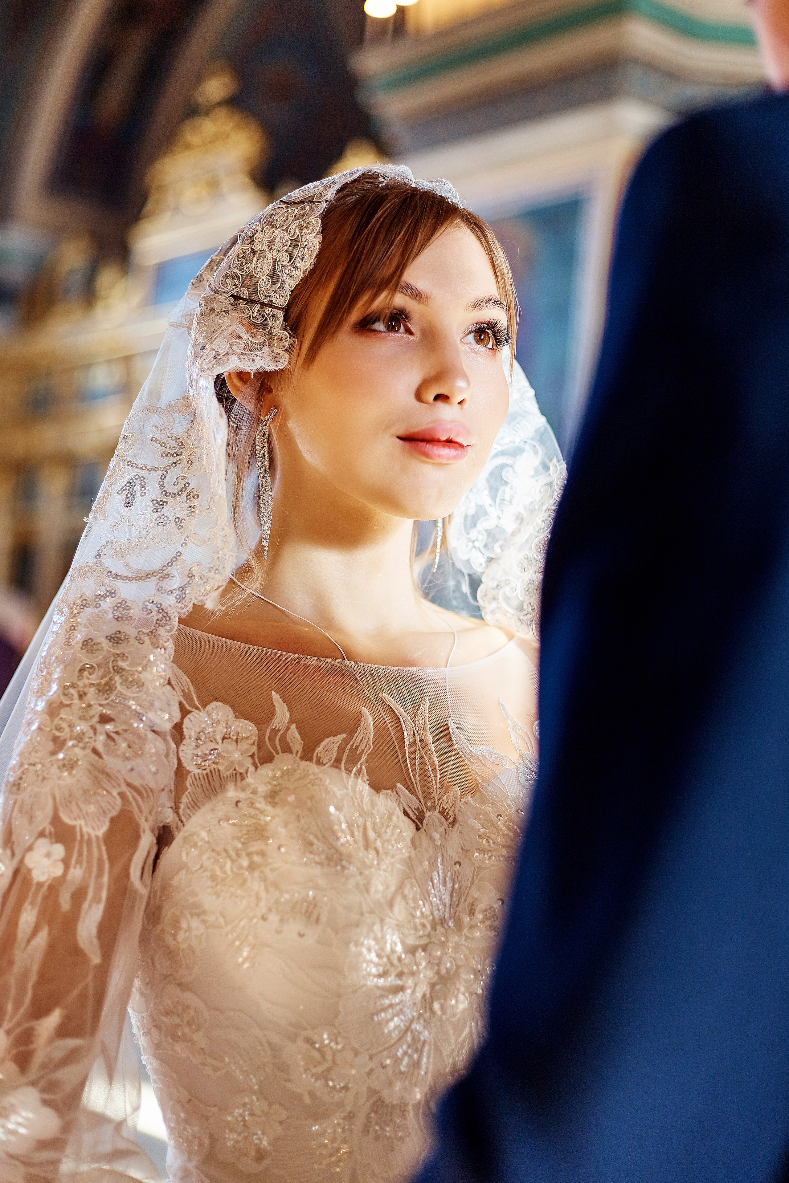 Таинство Венчания Покровский собор. Фотограф на Крещение и Венчание в Барнауле