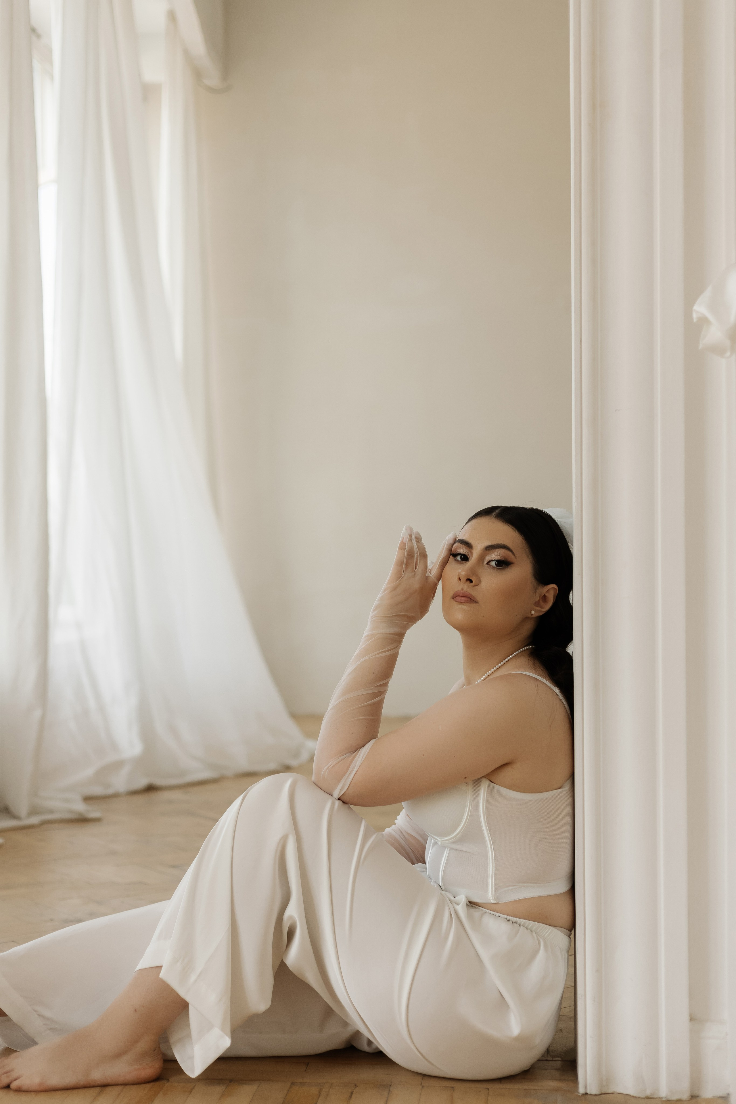 Море из счастливых слёз. Свадебный фотограф Челябинск Полина Чеботарь