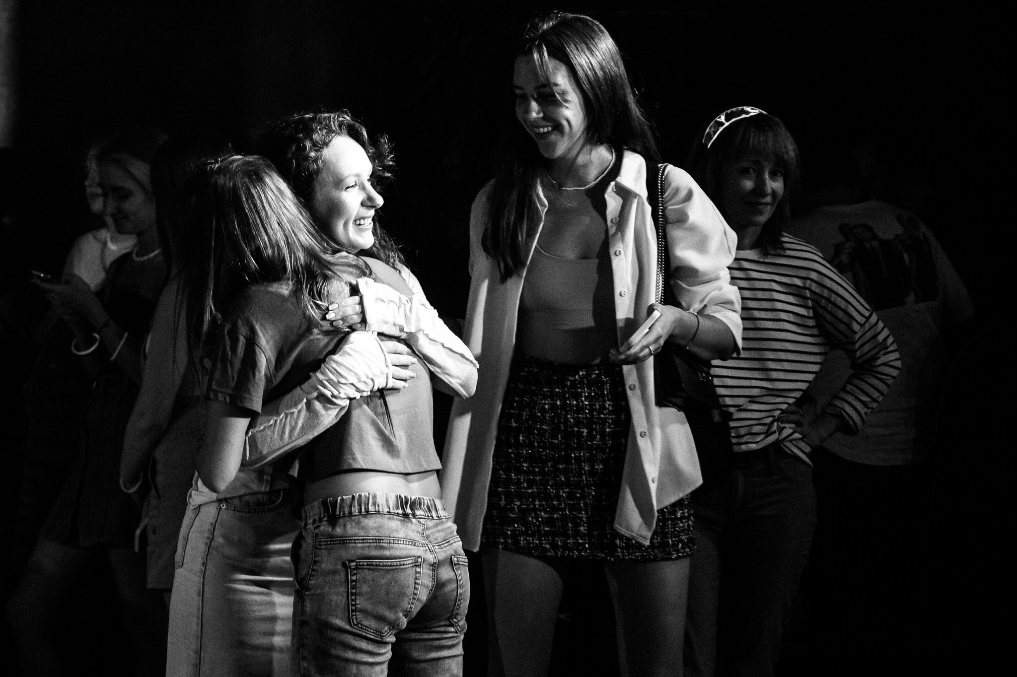 Концерт в Action club. Свадебный и семейный фотограф из Санкт-Петербурга Климов Анатолий