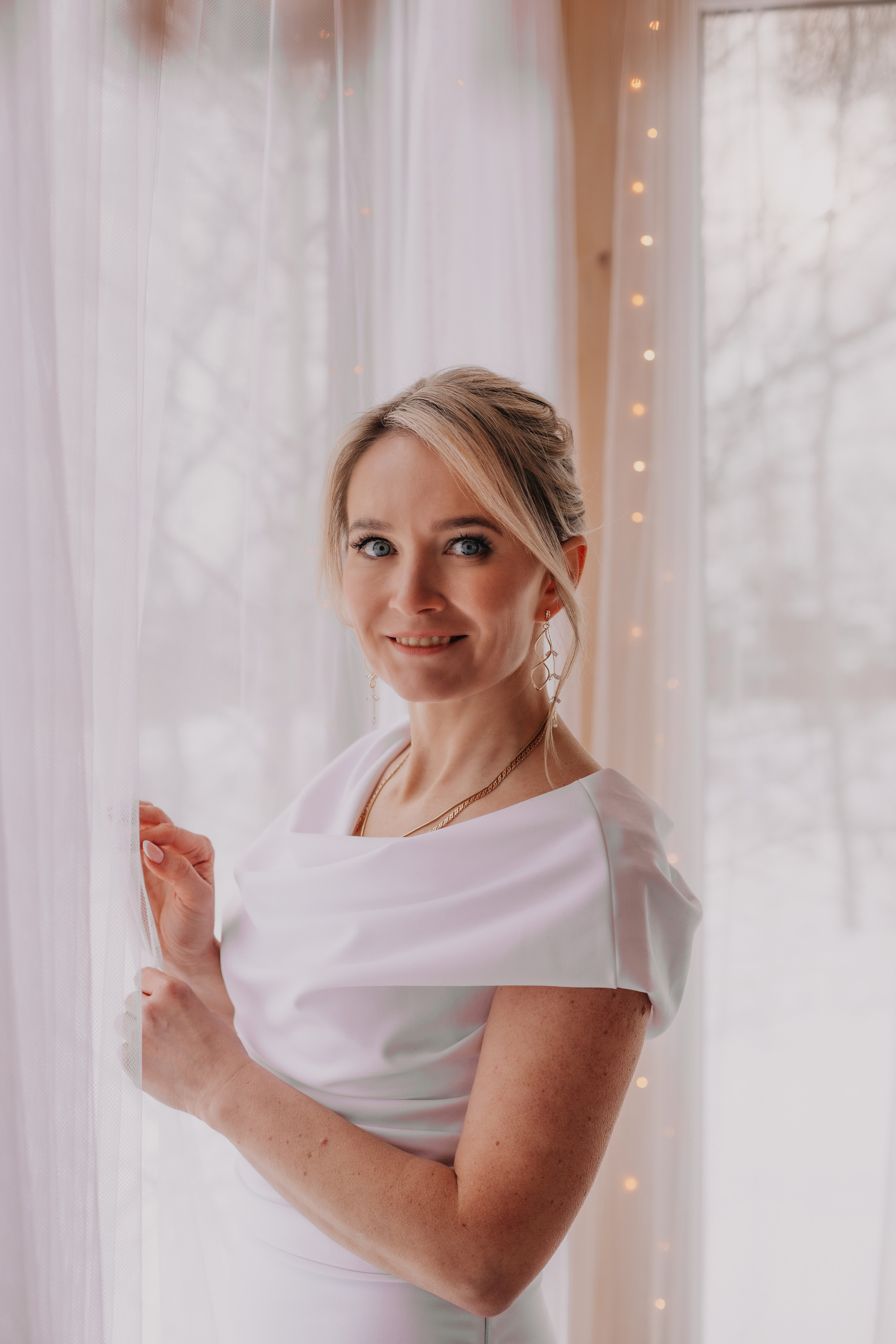 Вадим и Наталья (ЗАГС Домодедово). Семейный и свадебный фотограф Видное Москва Екатерина Пятова