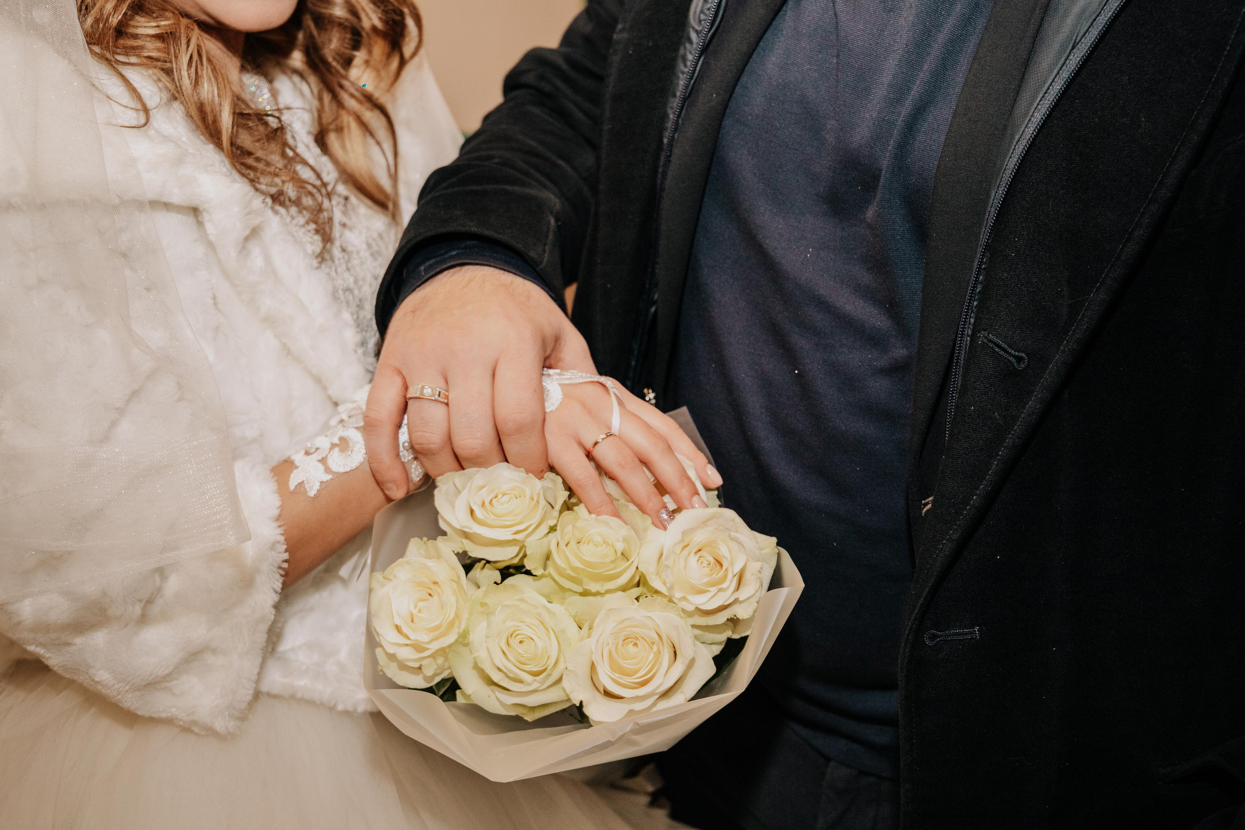 Сергей и Ольга (ЗАГС Видное). Семейный и свадебный фотограф Видное Москва Екатерина Пятова