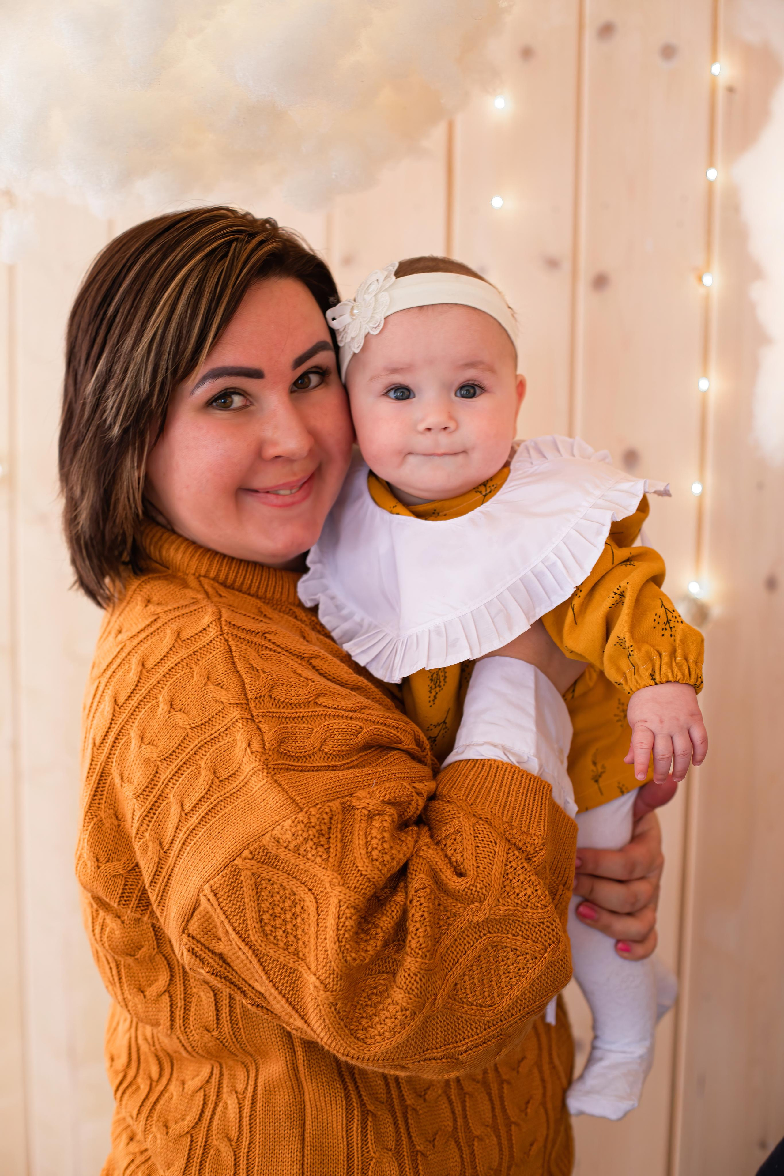 Наталья и семья (Фотодеревня Видное). Семейный и свадебный фотограф Видное Москва Екатерина Пятова