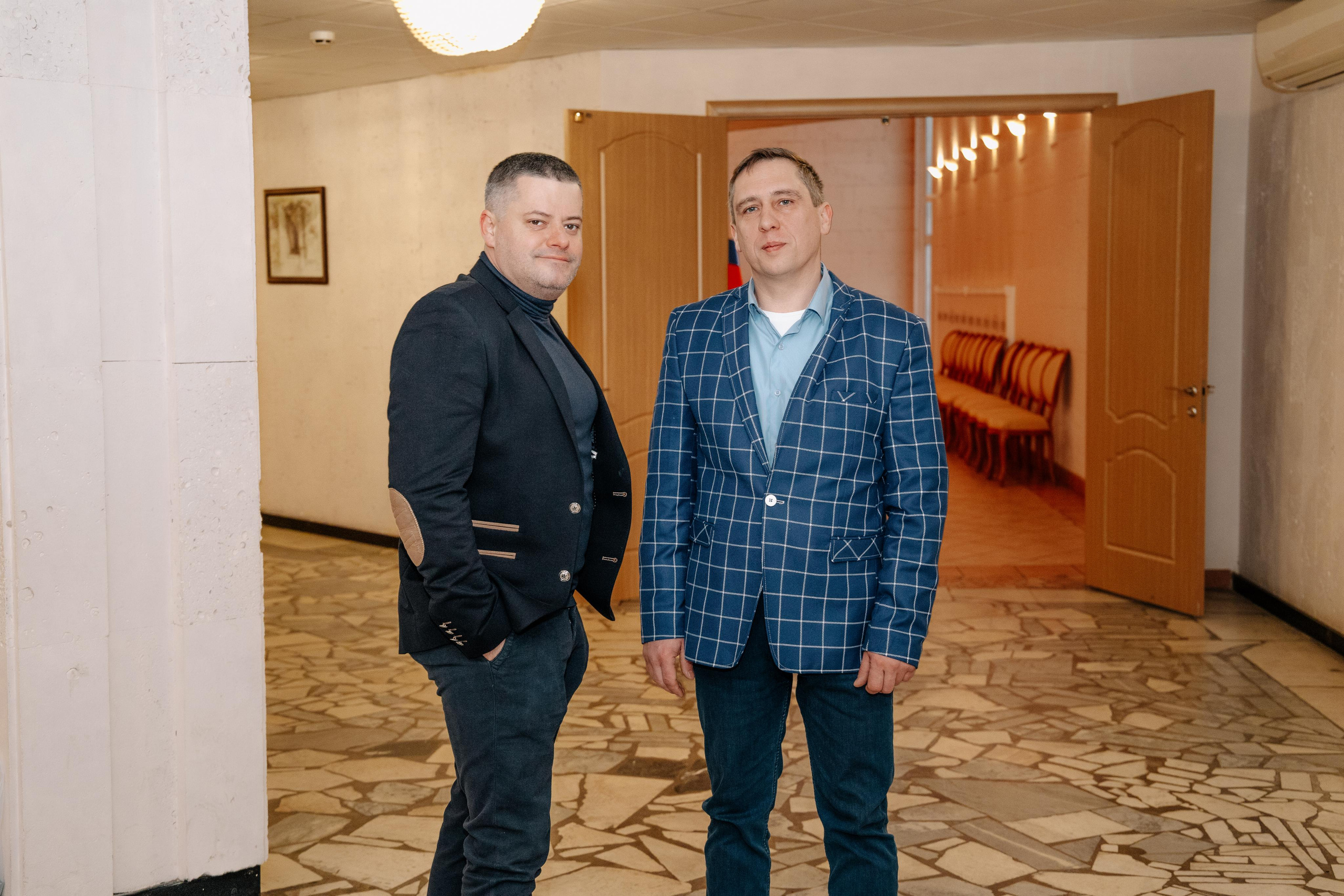 Сергей и Ольга (ЗАГС Видное). Семейный и свадебный фотограф Видное Москва Екатерина Пятова