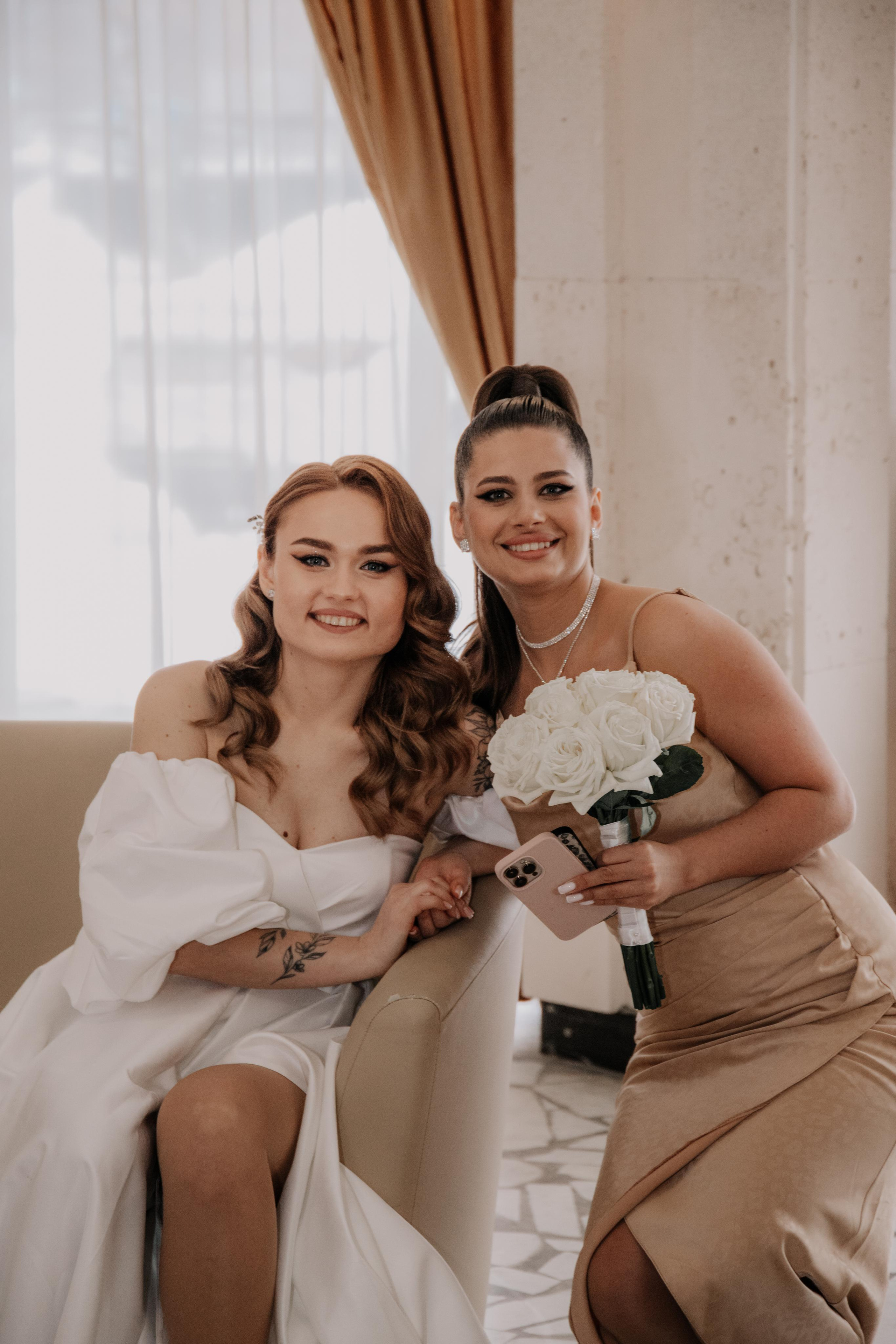 Андрей и Диана (ЗАГС Видное). Семейный и свадебный фотограф Видное Москва Екатерина Пятова