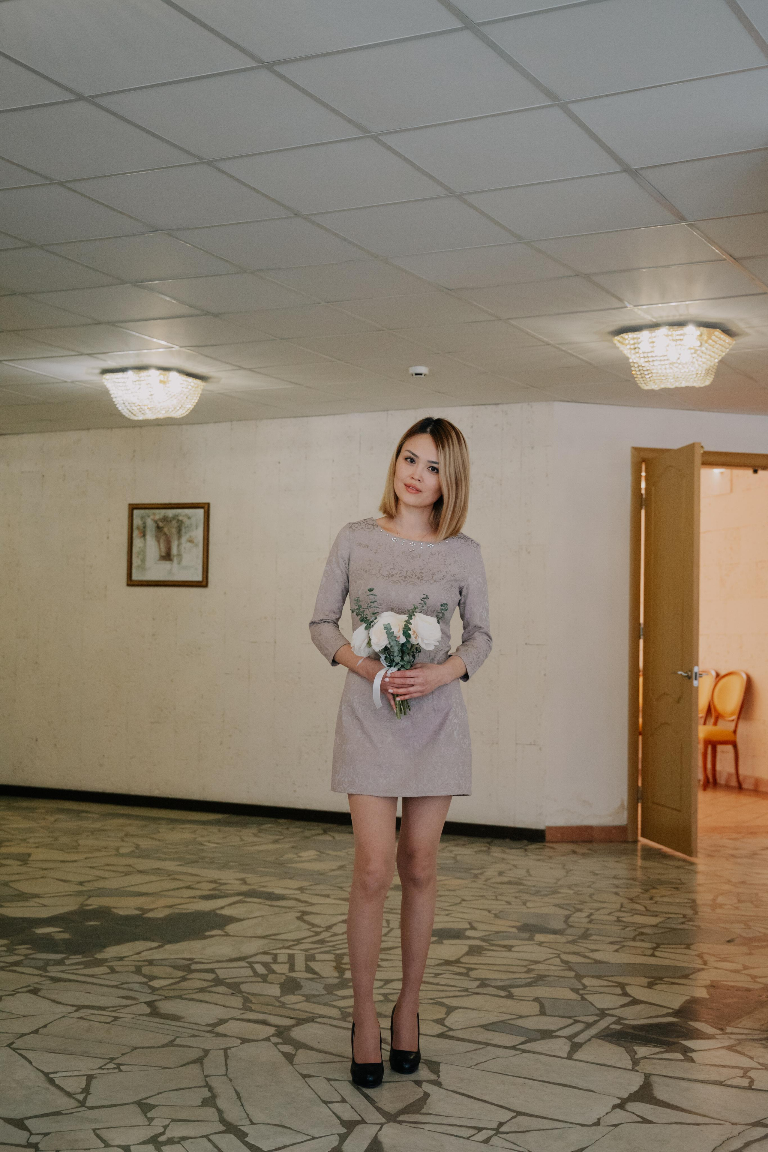 Виктория и Зунун (ЗАГС Видное). Семейный и свадебный фотограф Видное Москва Екатерина Пятова