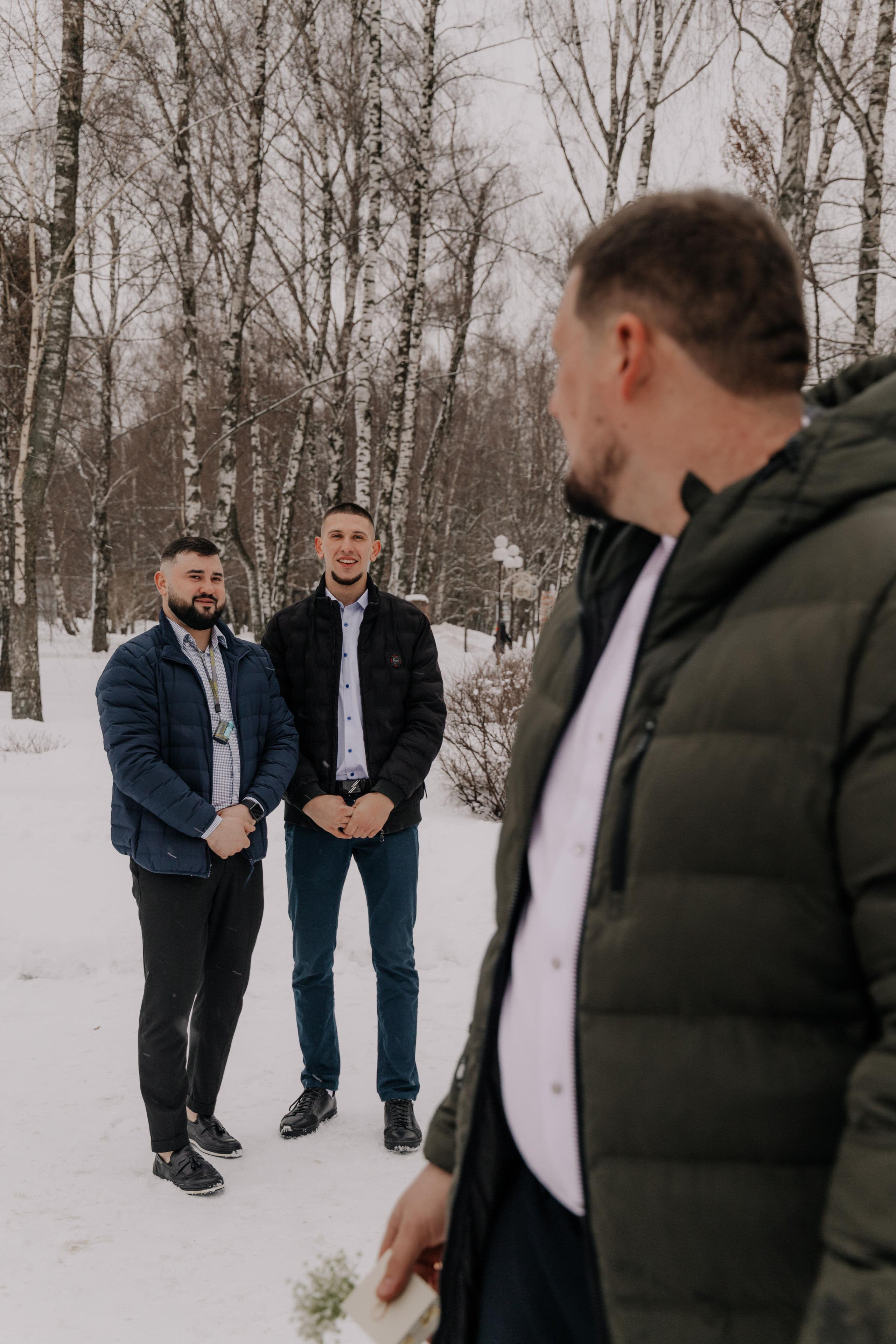 Андрей и Диана (ЗАГС Видное). Семейный и свадебный фотограф Видное Москва Екатерина Пятова