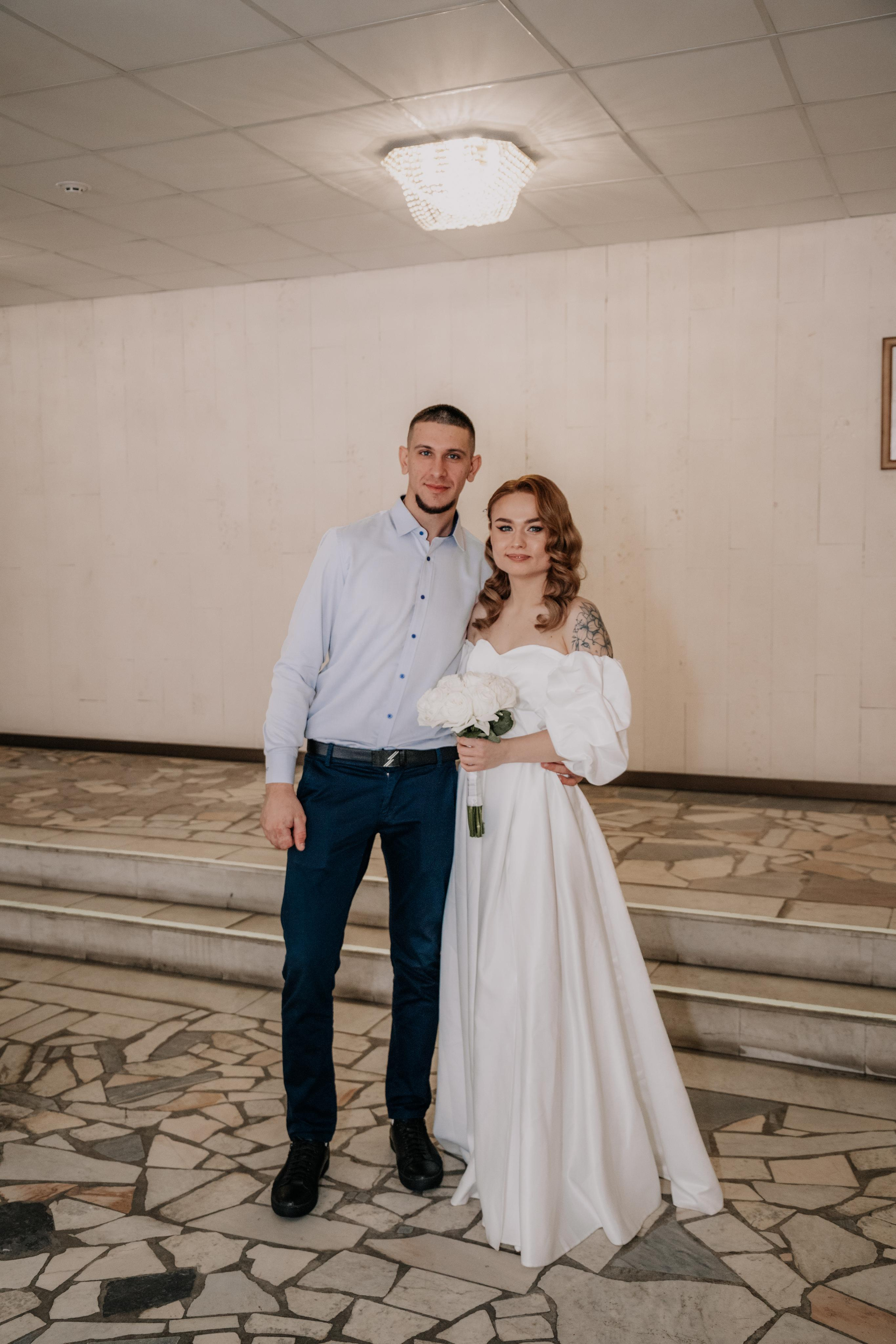 Андрей и Диана (ЗАГС Видное). Семейный и свадебный фотограф Видное Москва Екатерина Пятова