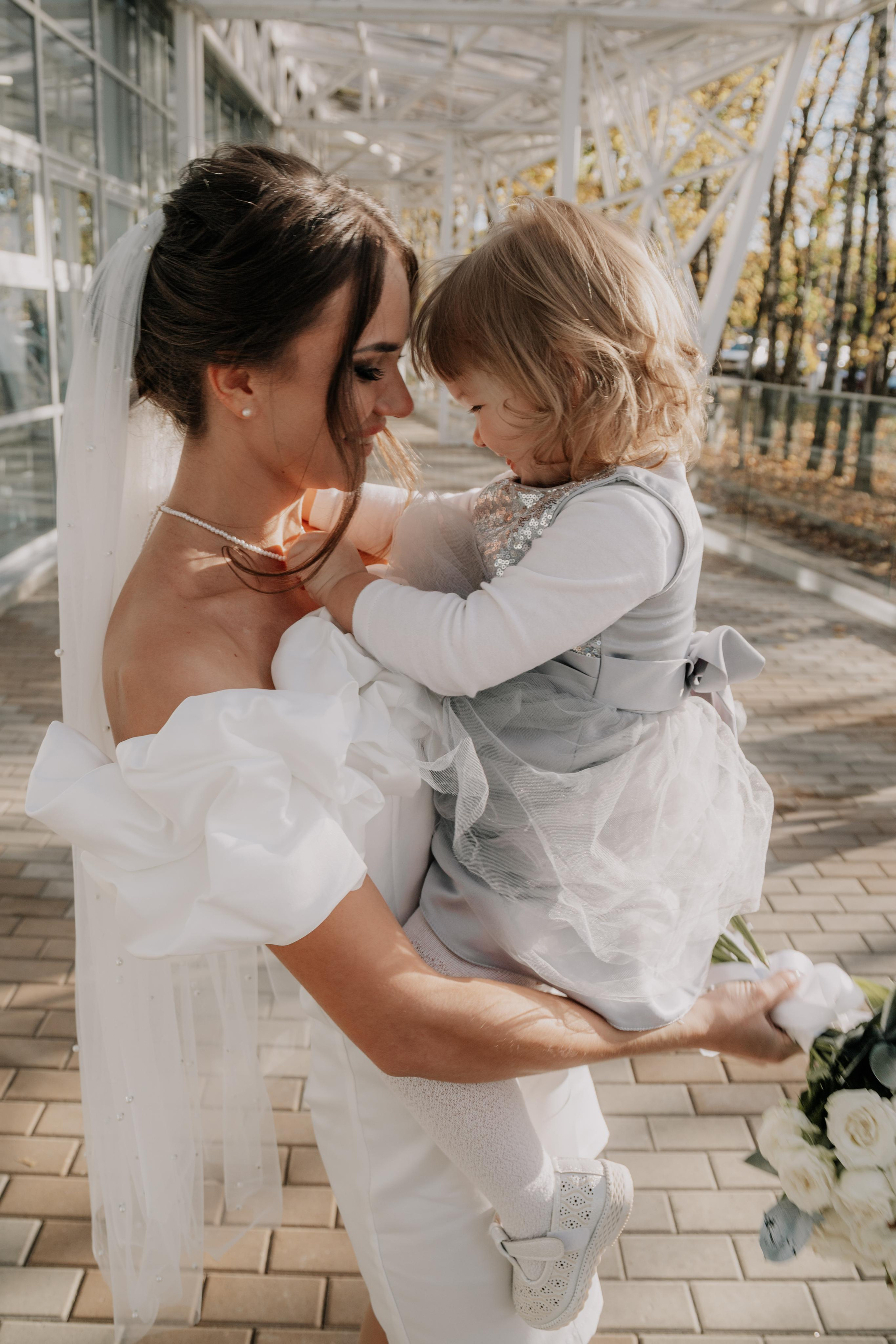 Яна и Геннадий (ЗАГС Домодедово). Семейный и свадебный фотограф Видное Москва Екатерина Пятова