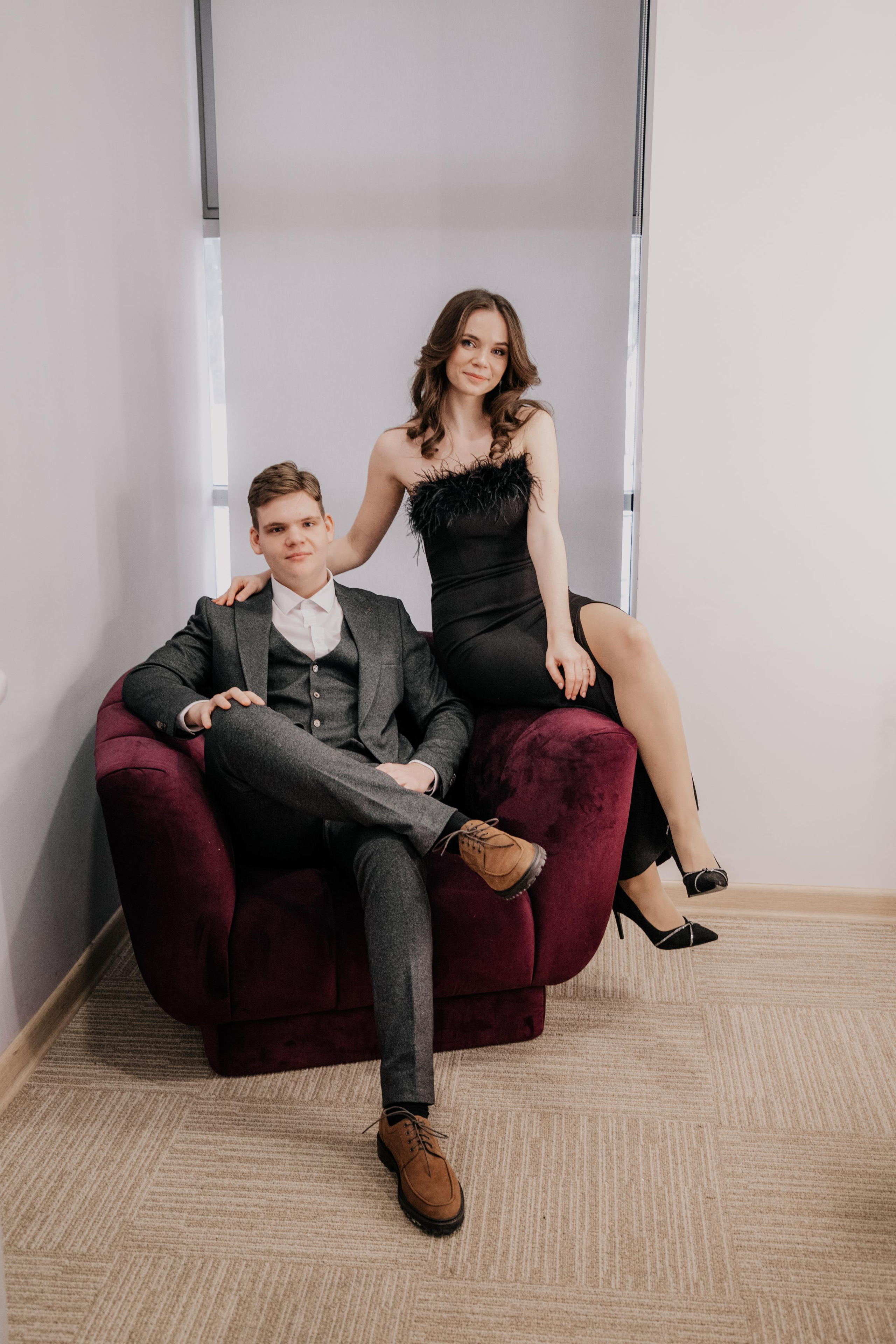 Вадим и Наталья (ЗАГС Домодедово). Семейный и свадебный фотограф Видное Москва Екатерина Пятова