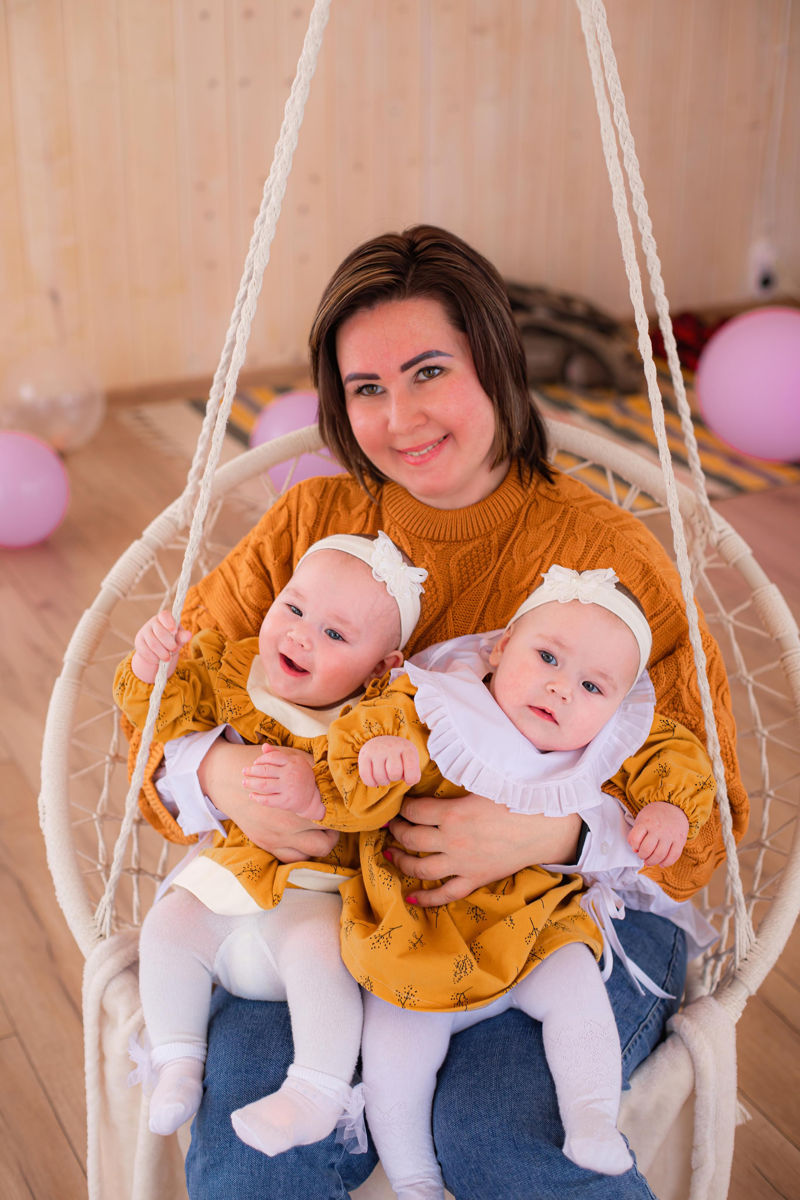 Наталья и семья (Фотодеревня Видное). Семейный и свадебный фотограф Видное Москва Екатерина Пятова