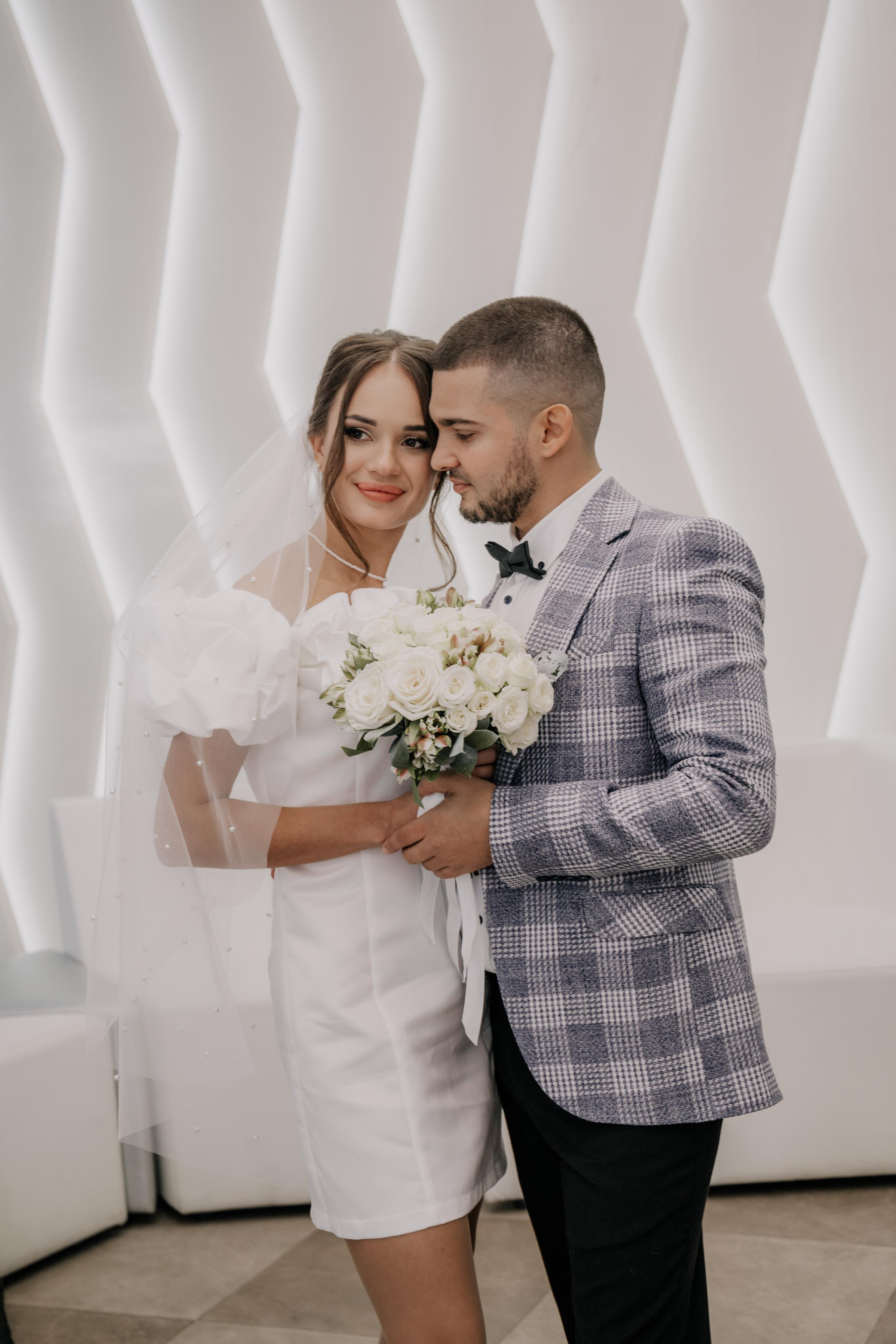 Яна и Геннадий (ЗАГС Домодедово). Семейный и свадебный фотограф Видное Москва Екатерина Пятова