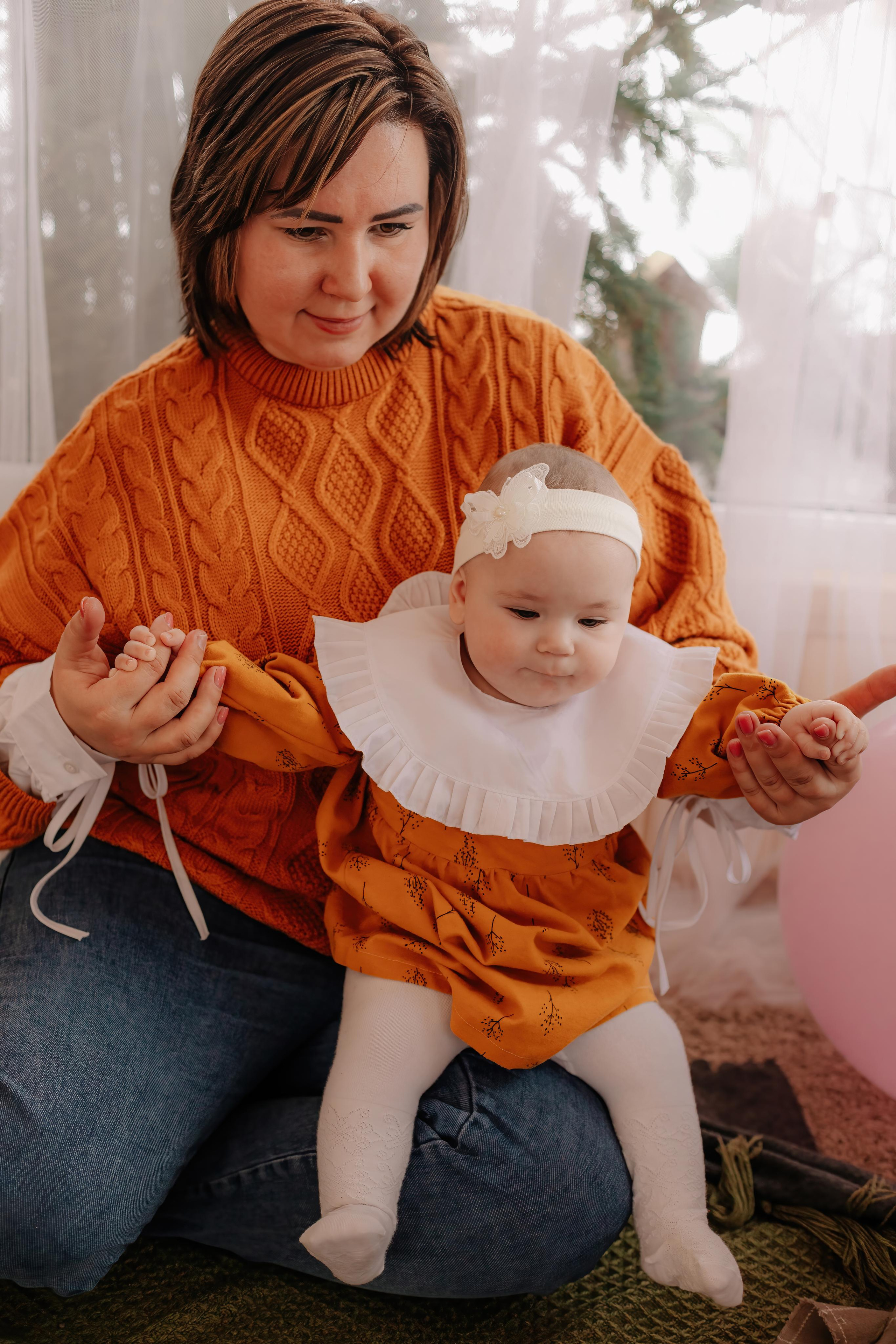 Наталья и семья (Фотодеревня Видное). Семейный и свадебный фотограф Видное Москва Екатерина Пятова
