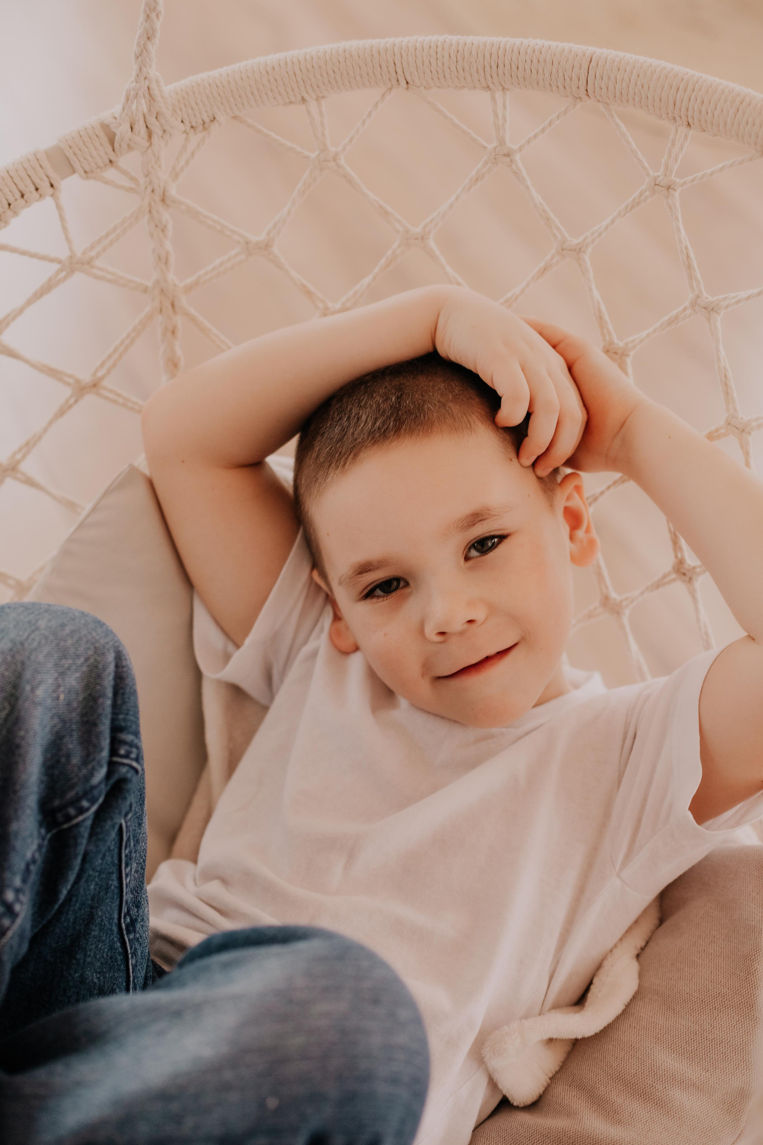 Наталья и семья (Фотодеревня Видное). Семейный и свадебный фотограф Видное Москва Екатерина Пятова