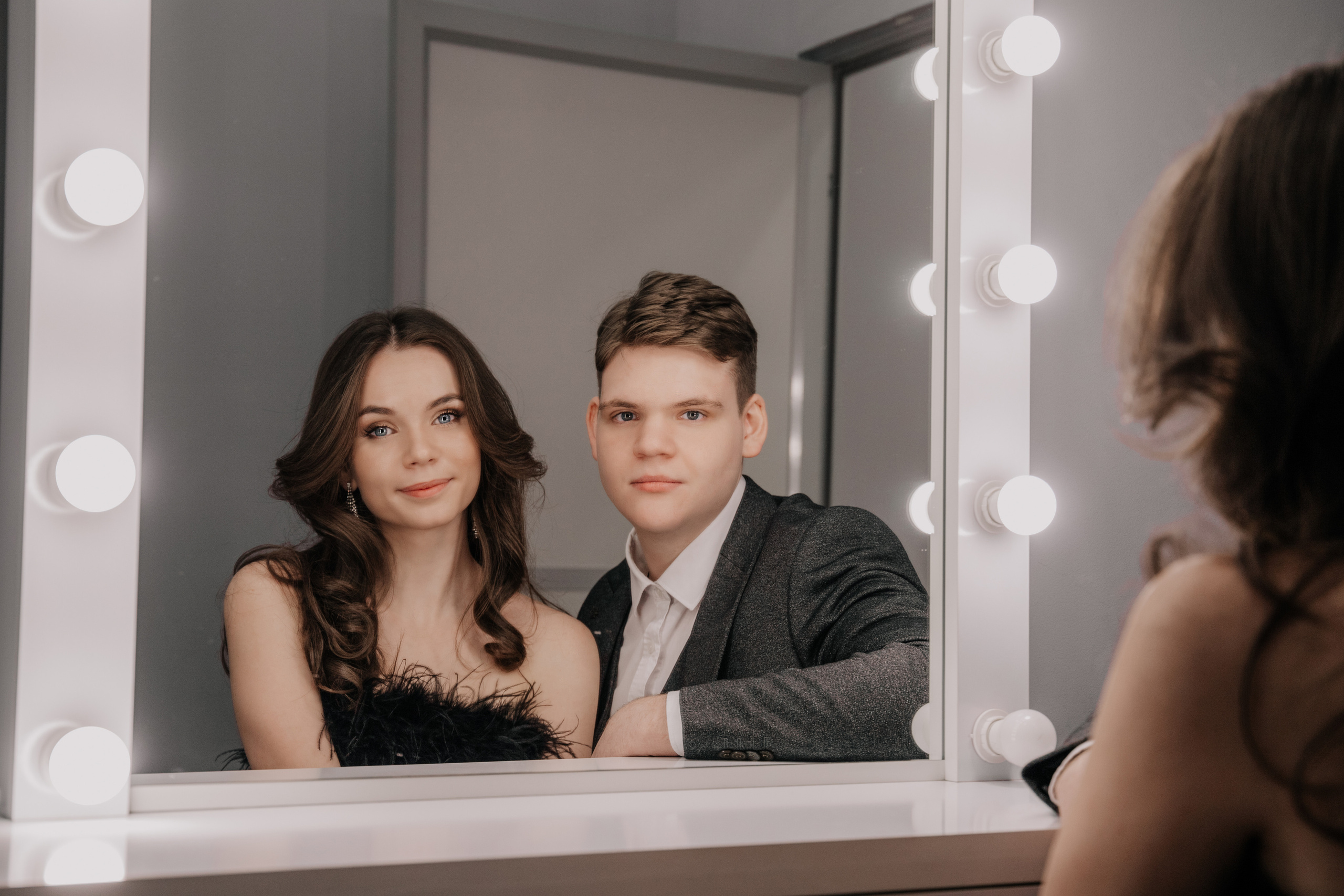 Вадим и Наталья (ЗАГС Домодедово). Семейный и свадебный фотограф Видное Москва Екатерина Пятова