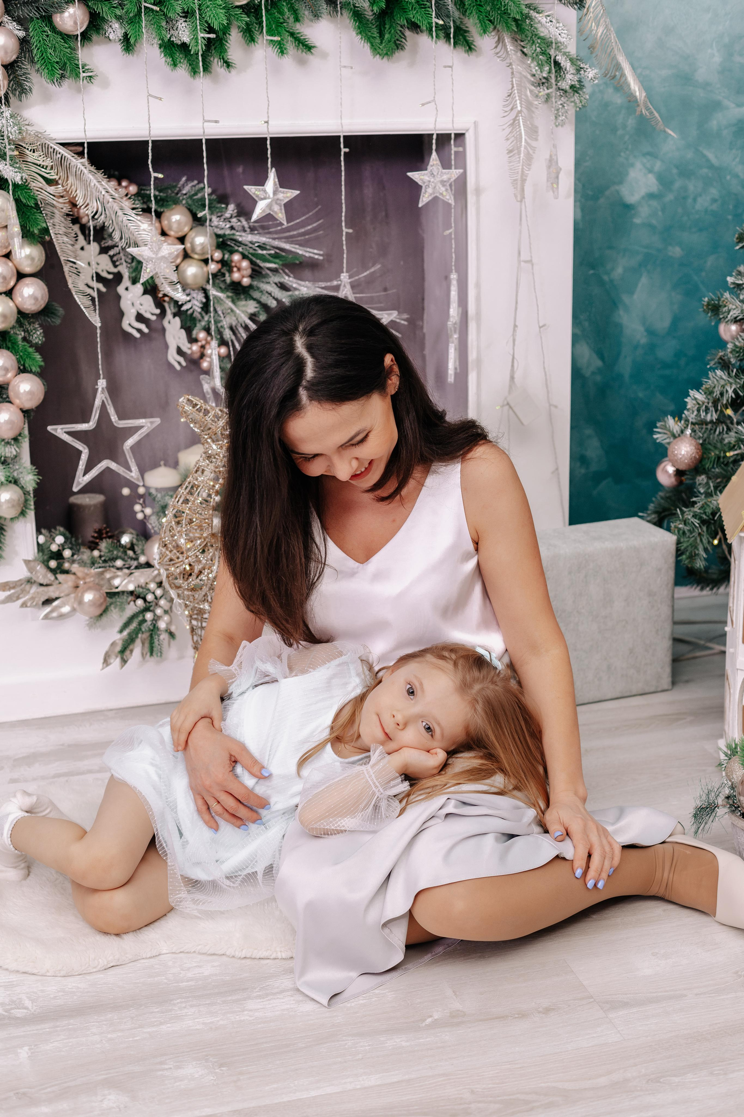 Александра и семья (Тоффи Видное). Семейный и свадебный фотограф Видное Москва Екатерина Пятова