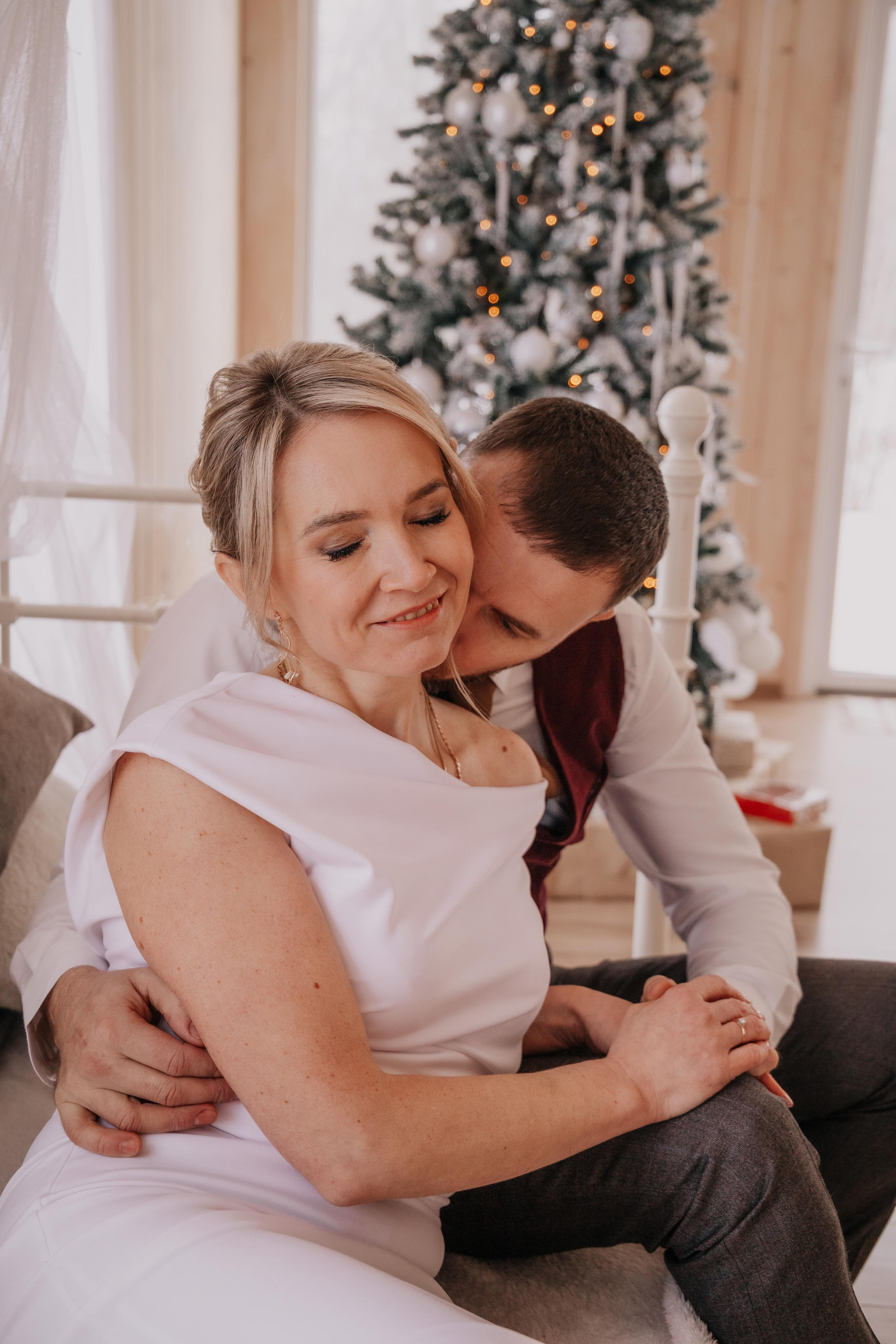 Вадим и Наталья (ЗАГС Домодедово). Семейный и свадебный фотограф Видное Москва Екатерина Пятова