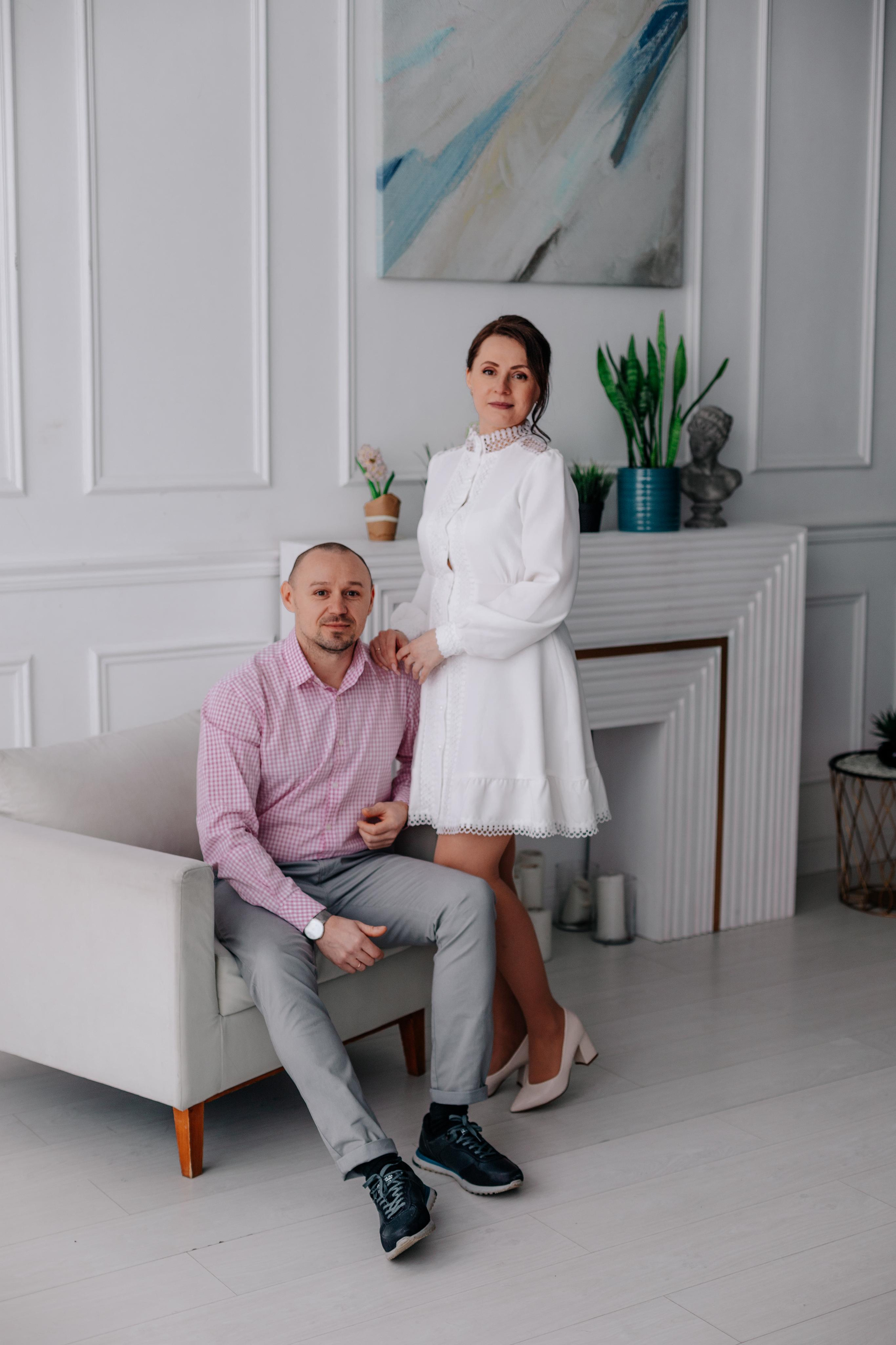 Александр и Татьяна (Луна Москва). Семейный и свадебный фотограф Видное Москва Екатерина Пятова