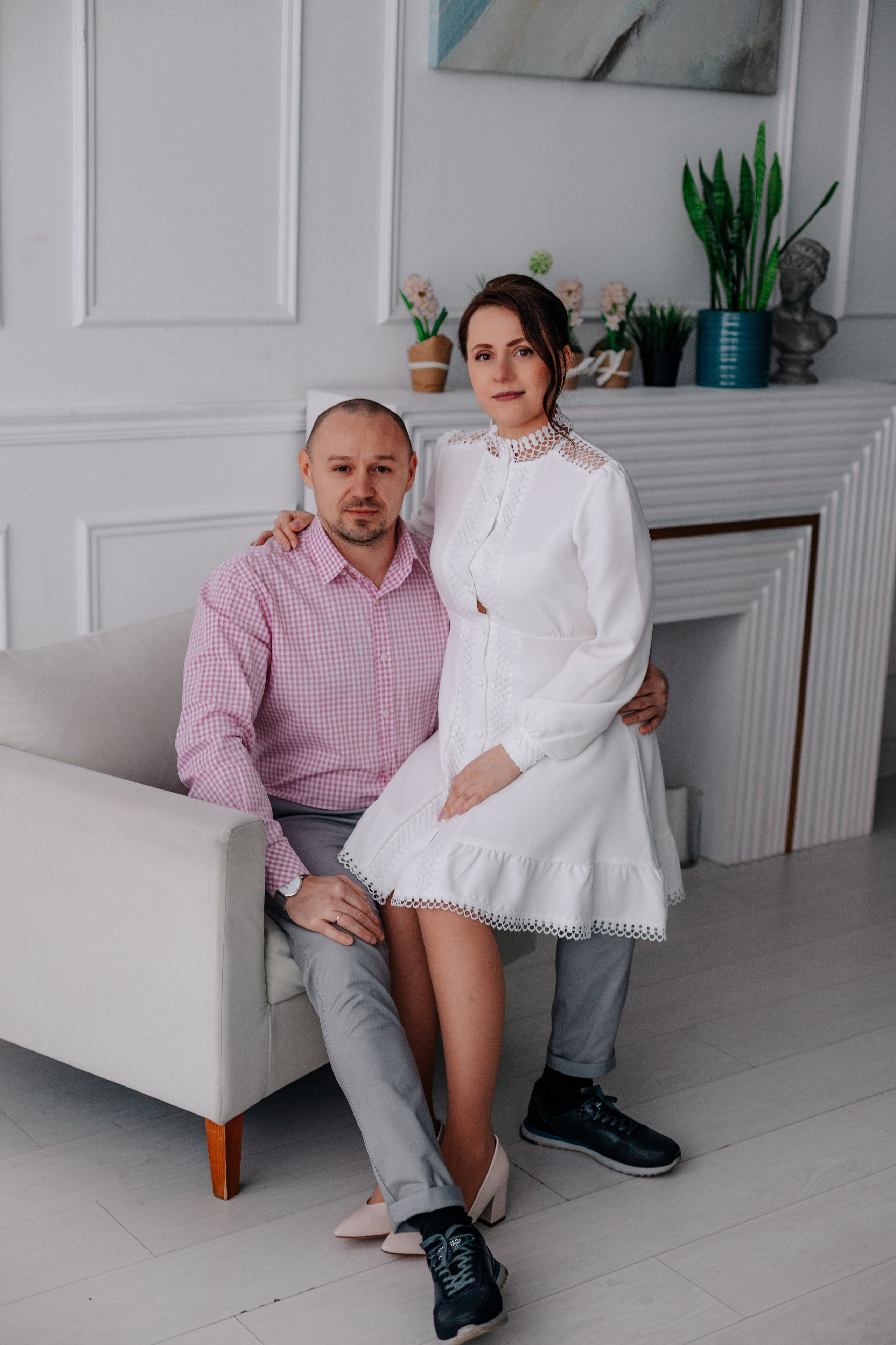 Александр и Татьяна (Луна Москва). Семейный и свадебный фотограф Видное Москва Екатерина Пятова