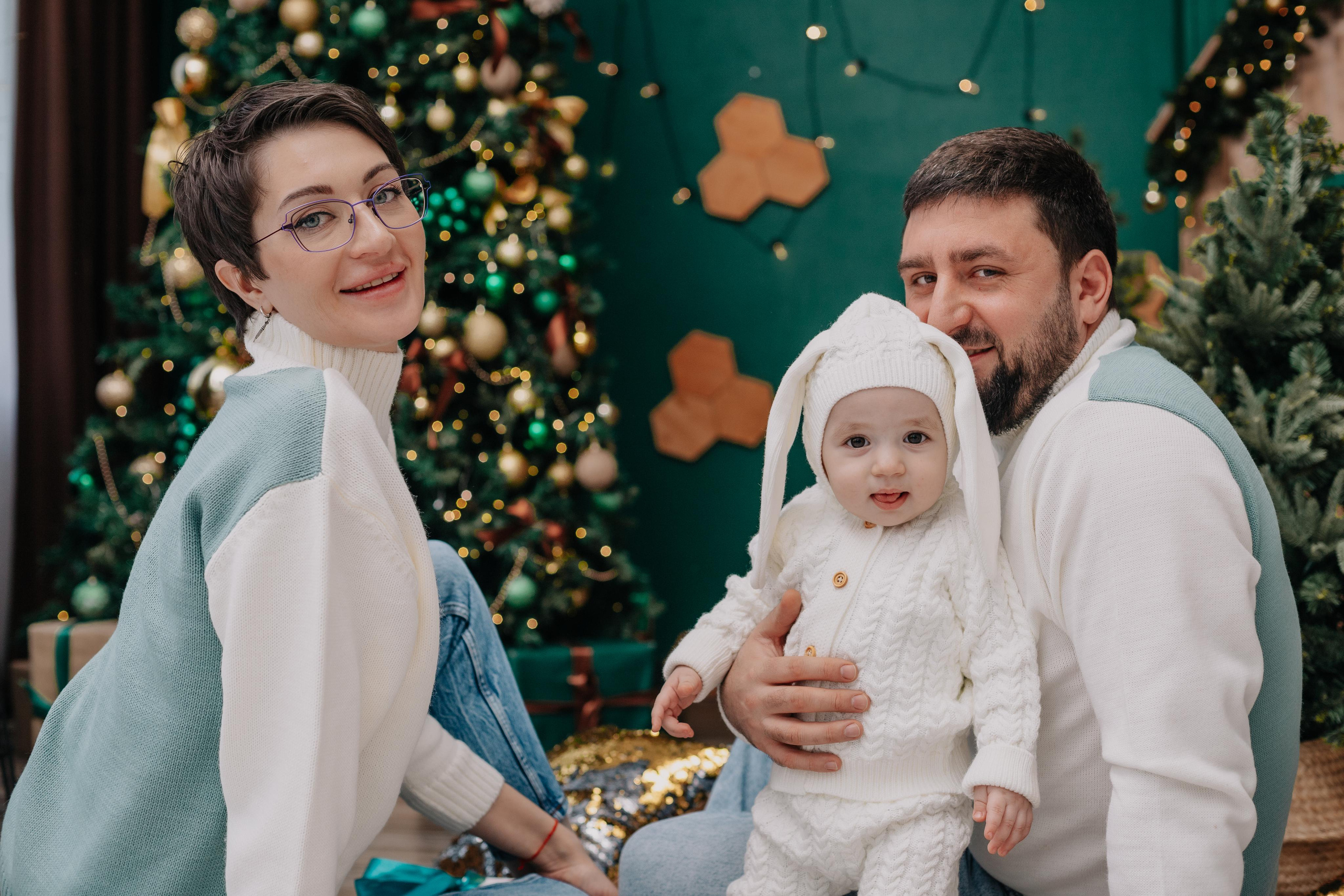 Оля и семья (Тоффи Видное). Семейный и свадебный фотограф Видное Москва Екатерина Пятова