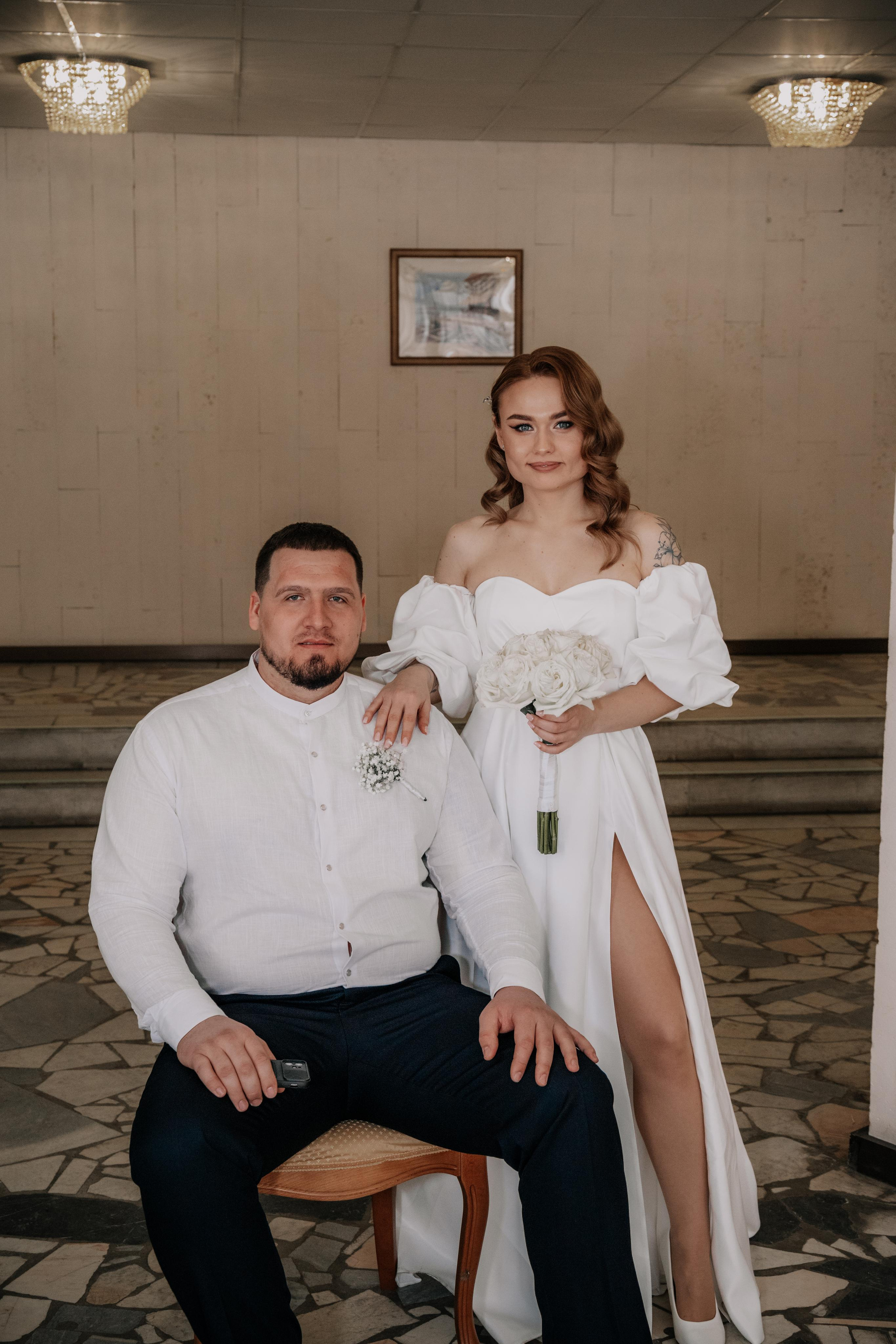 Андрей и Диана (ЗАГС Видное). Семейный и свадебный фотограф Видное Москва Екатерина Пятова