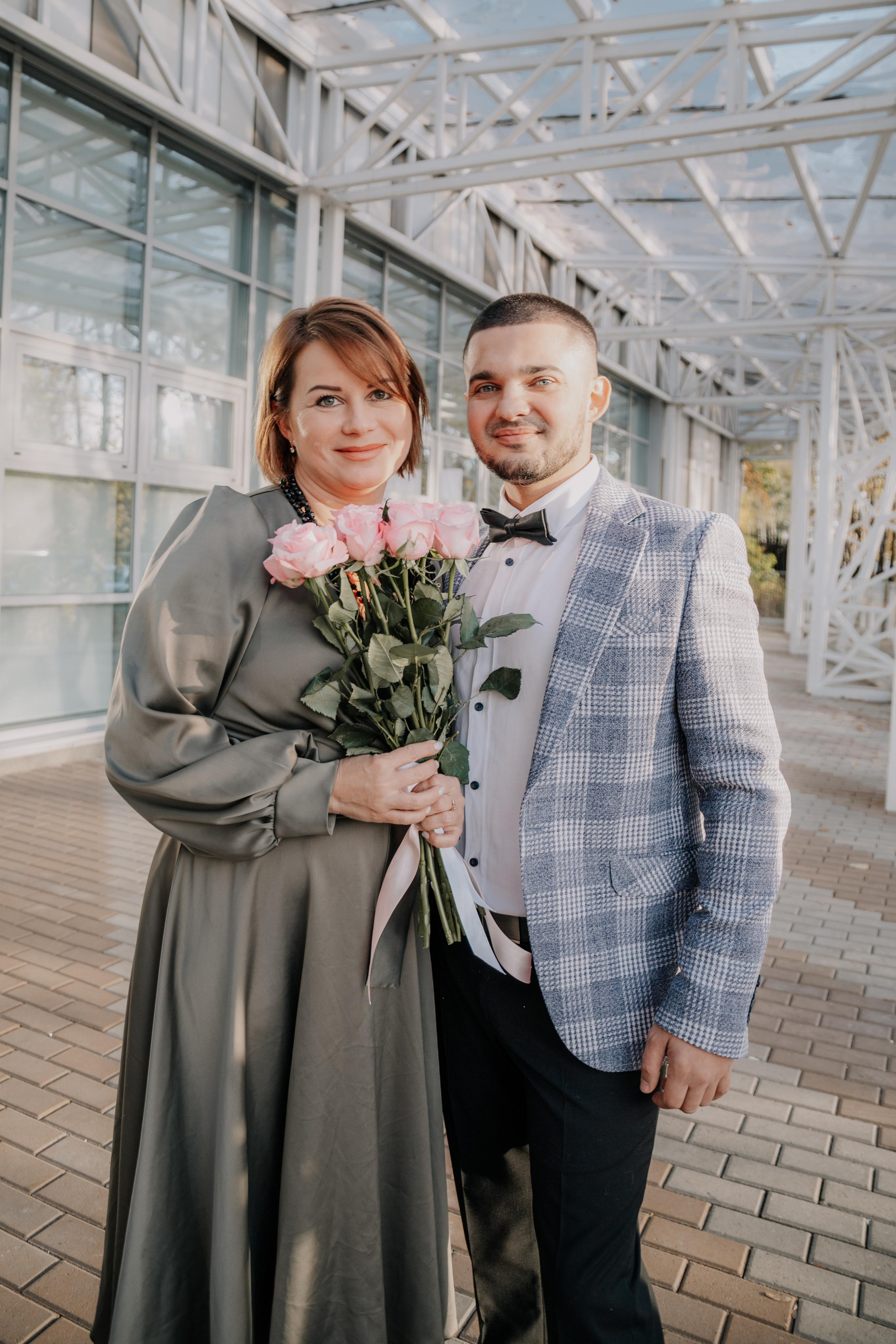 Яна и Геннадий (ЗАГС Домодедово). Семейный и свадебный фотограф Видное Москва Екатерина Пятова