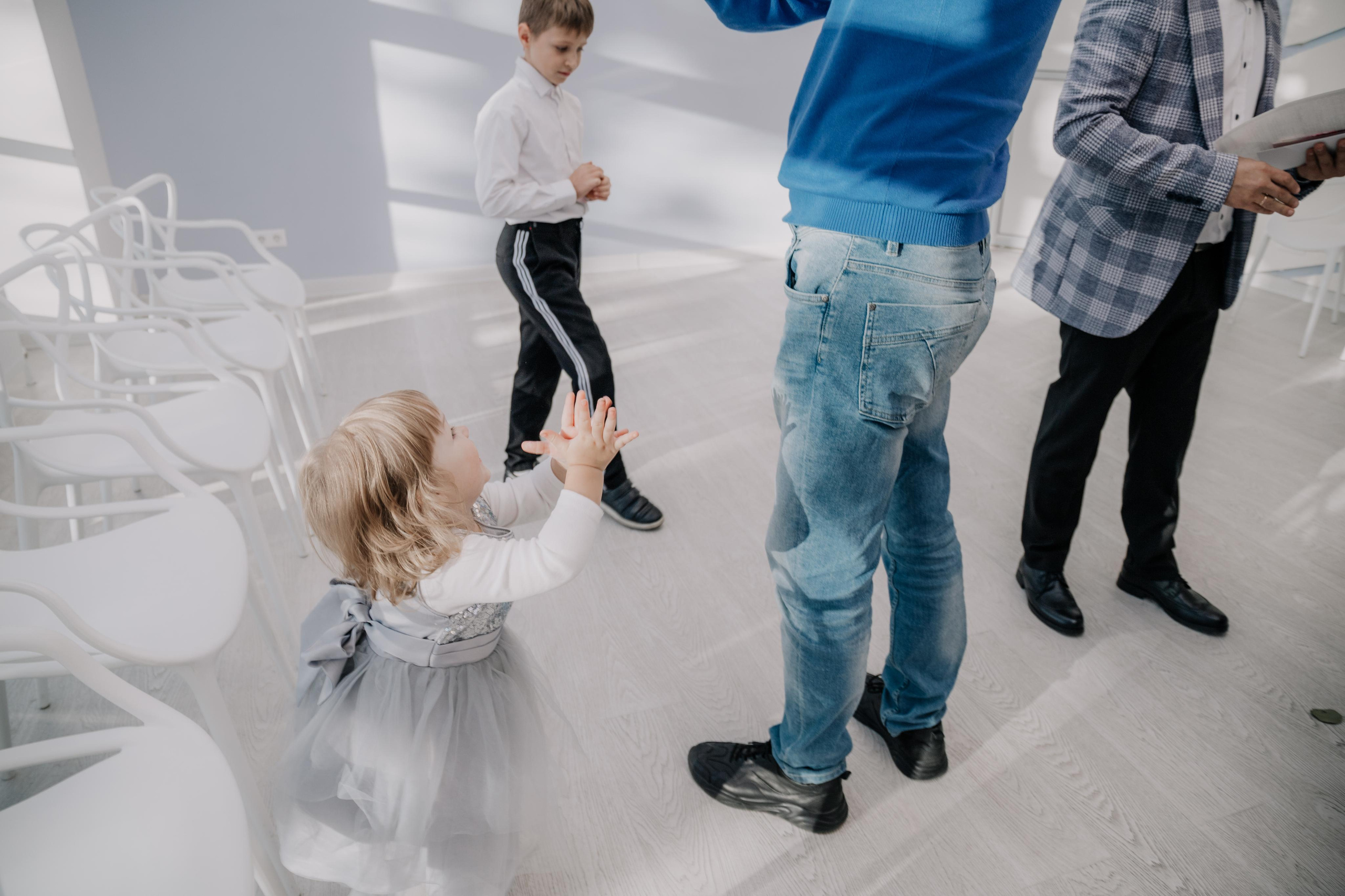 Яна и Геннадий (ЗАГС Домодедово). Семейный и свадебный фотограф Видное Москва Екатерина Пятова