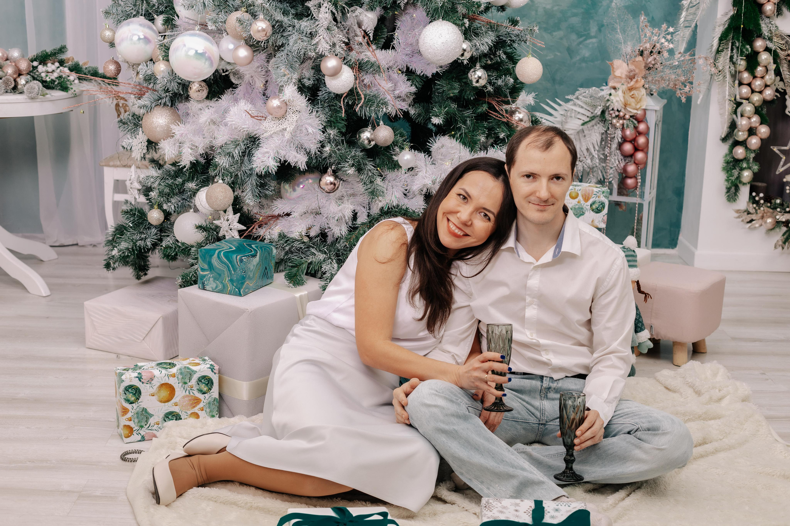 Александра и семья (Тоффи Видное). Семейный и свадебный фотограф Видное Москва Екатерина Пятова