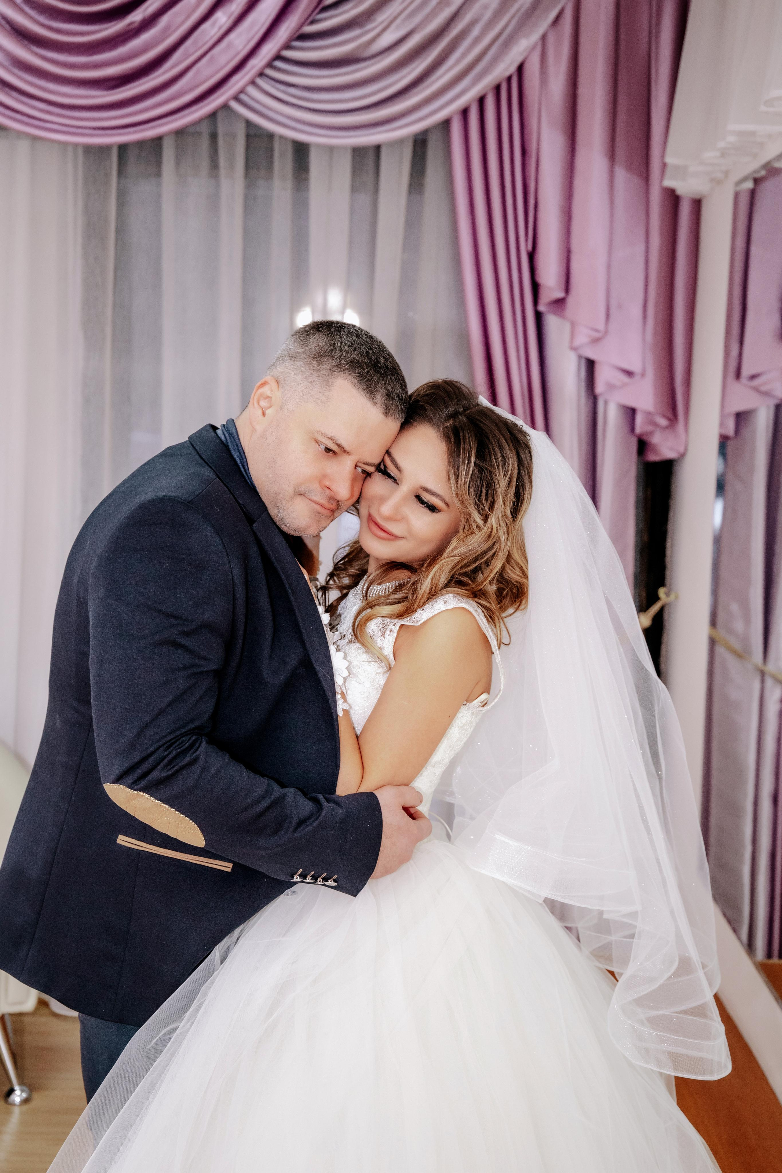 Сергей и Ольга (ЗАГС Видное). Семейный и свадебный фотограф Видное Москва Екатерина Пятова