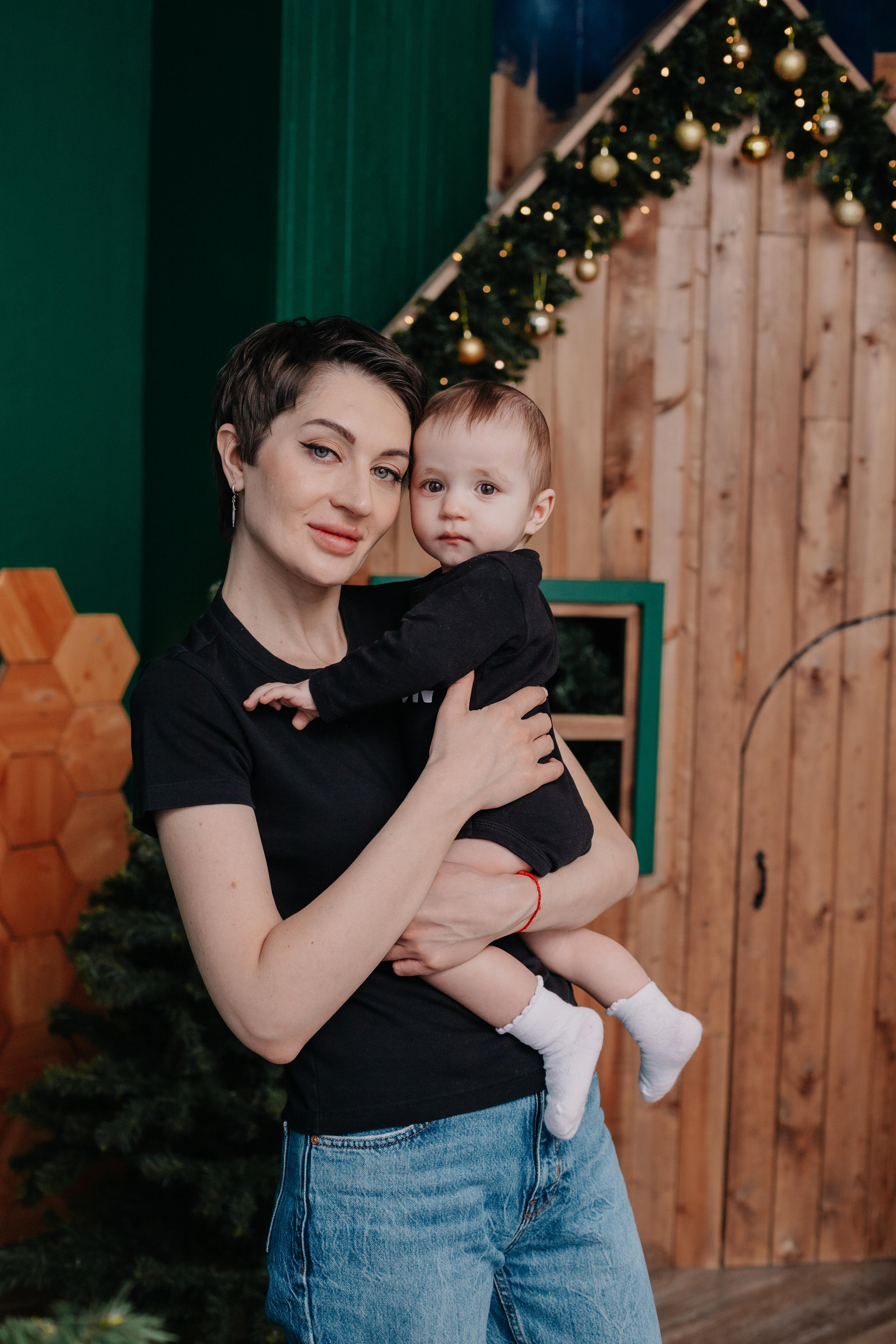 Оля и семья (Тоффи Видное). Семейный и свадебный фотограф Видное Москва Екатерина Пятова