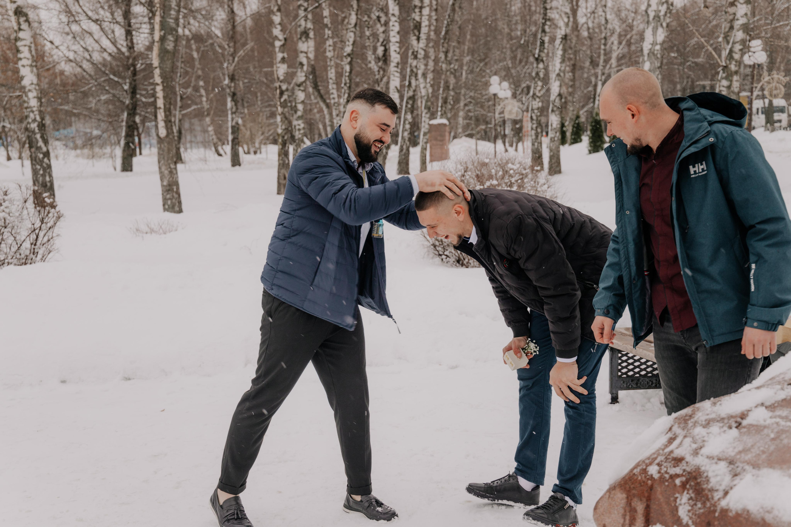 Андрей и Диана (ЗАГС Видное). Семейный и свадебный фотограф Видное Москва Екатерина Пятова