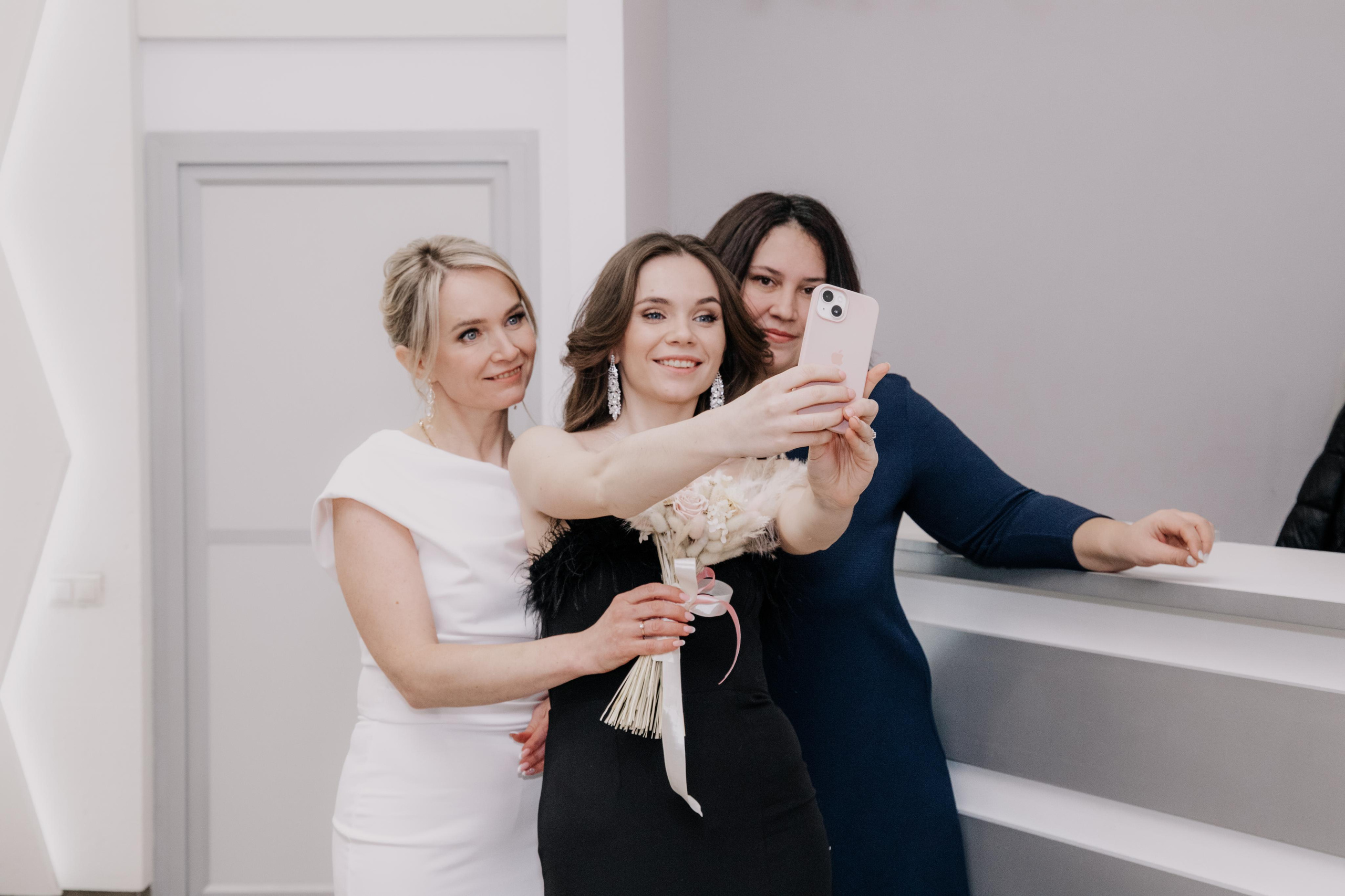 Вадим и Наталья (ЗАГС Домодедово). Семейный и свадебный фотограф Видное Москва Екатерина Пятова