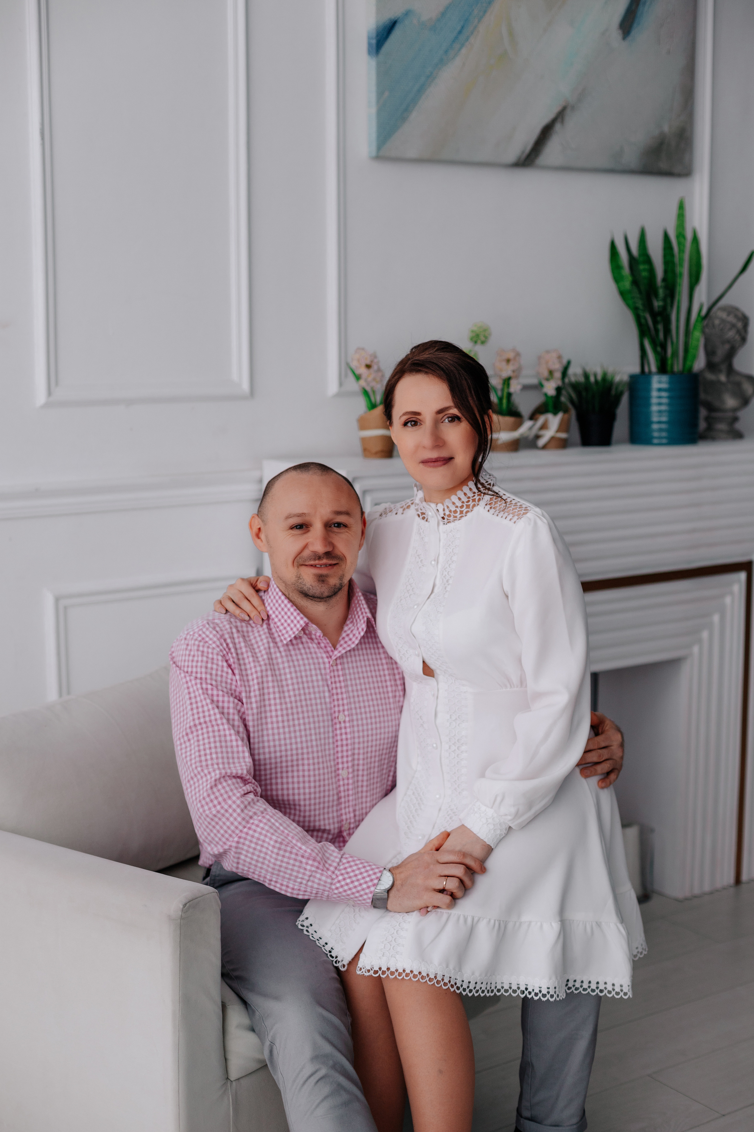 Александр и Татьяна (Луна Москва). Семейный и свадебный фотограф Видное Москва Екатерина Пятова