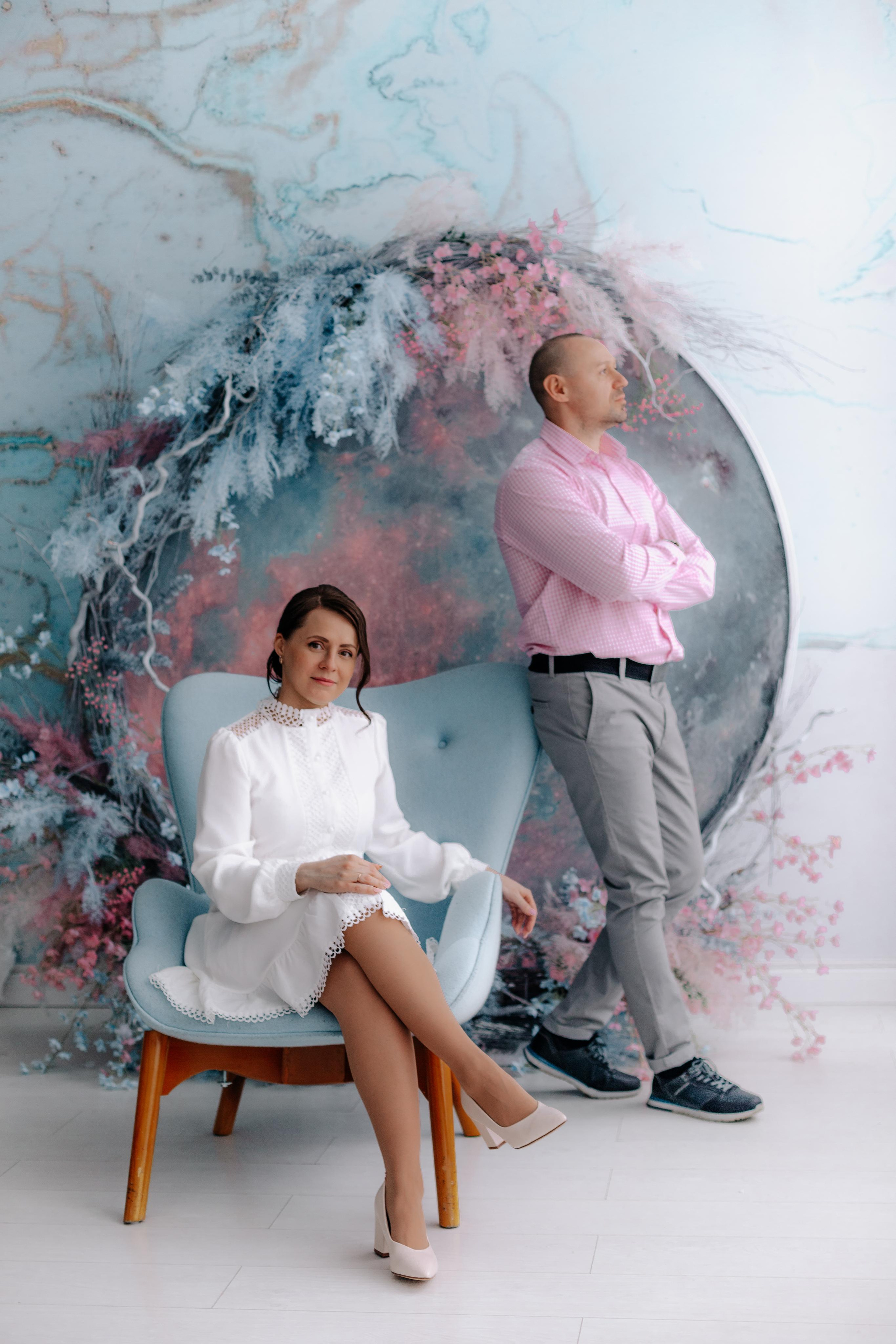 Александр и Татьяна (Луна Москва). Семейный и свадебный фотограф Видное Москва Екатерина Пятова