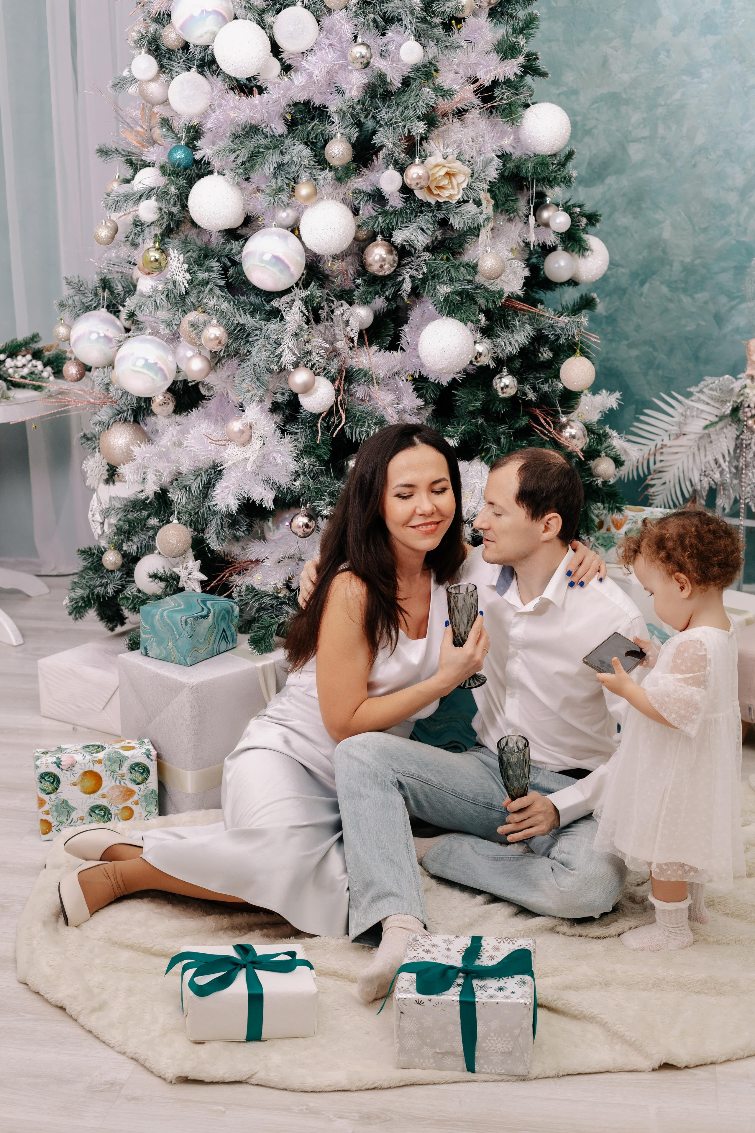 Александра и семья (Тоффи Видное). Семейный и свадебный фотограф Видное Москва Екатерина Пятова