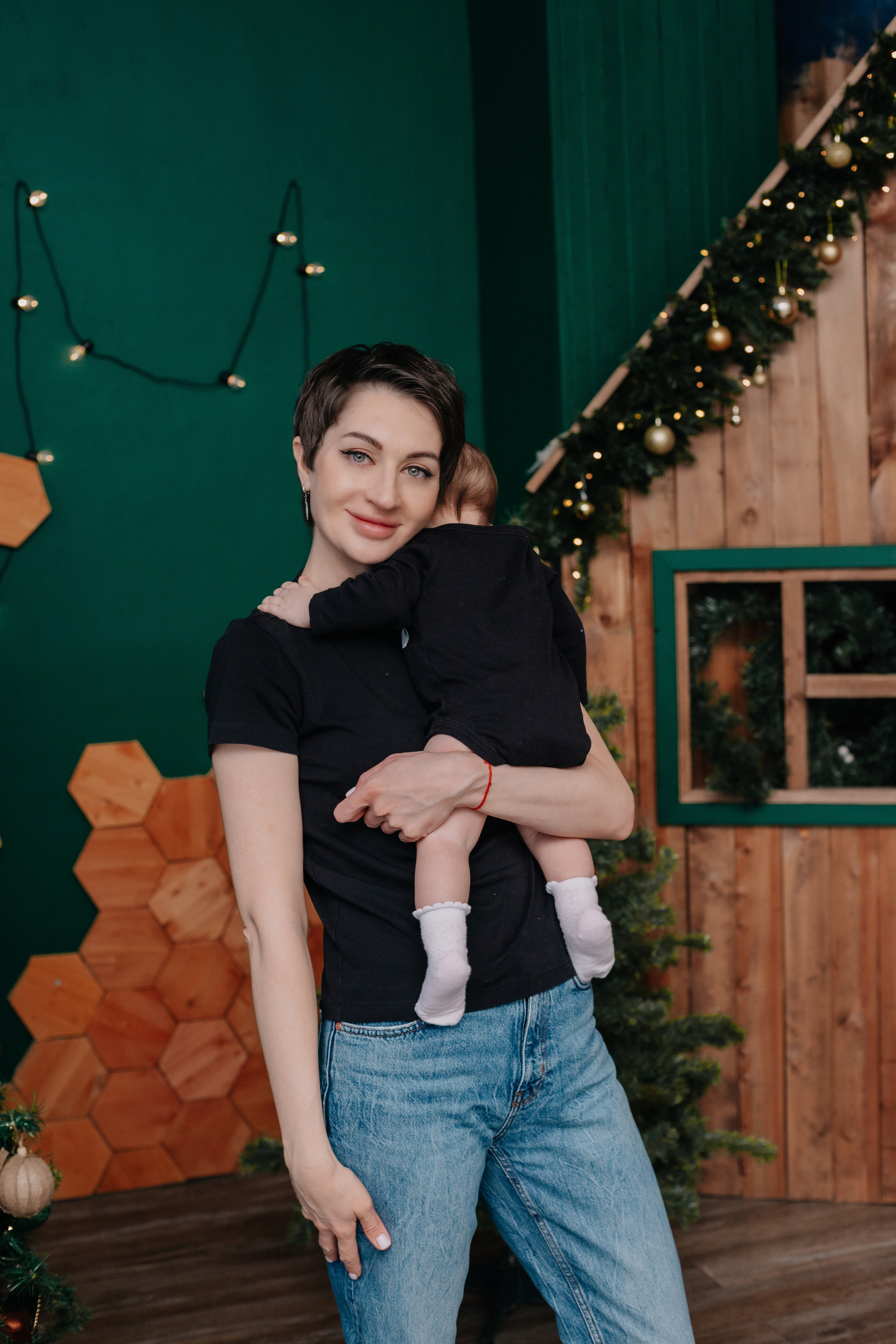 Оля и семья (Тоффи Видное). Семейный и свадебный фотограф Видное Москва Екатерина Пятова