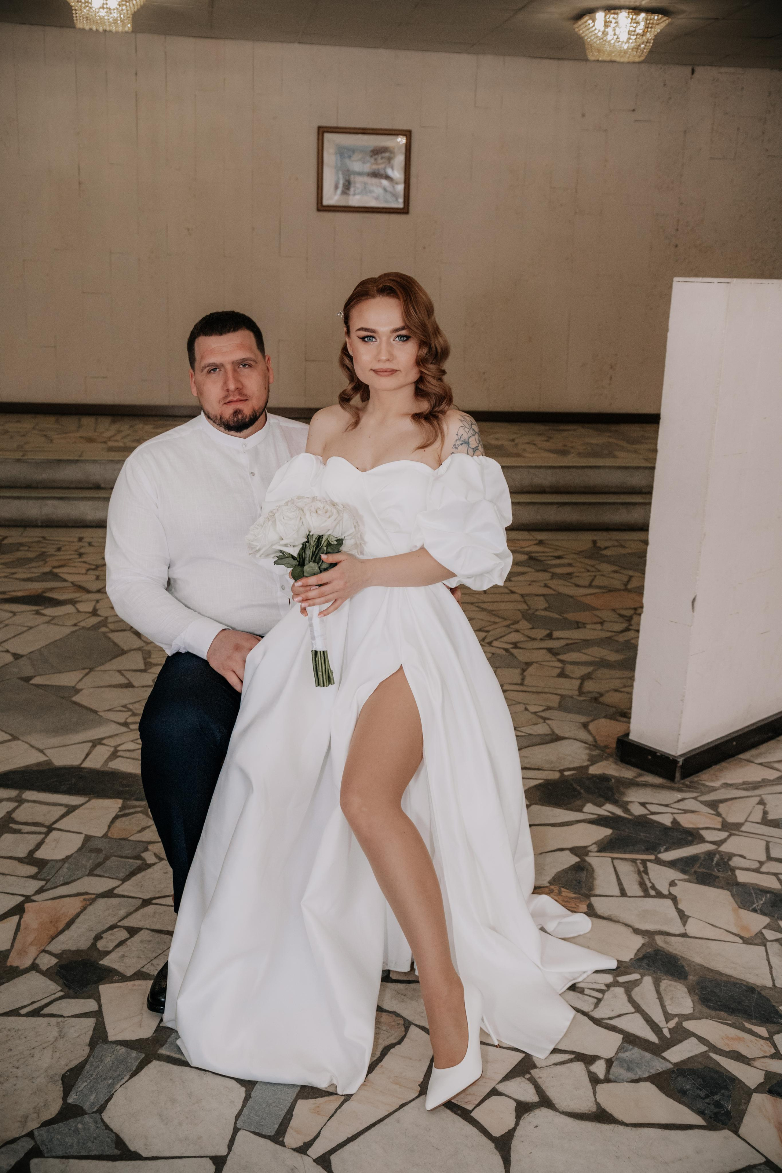 Андрей и Диана (ЗАГС Видное). Семейный и свадебный фотограф Видное Москва Екатерина Пятова