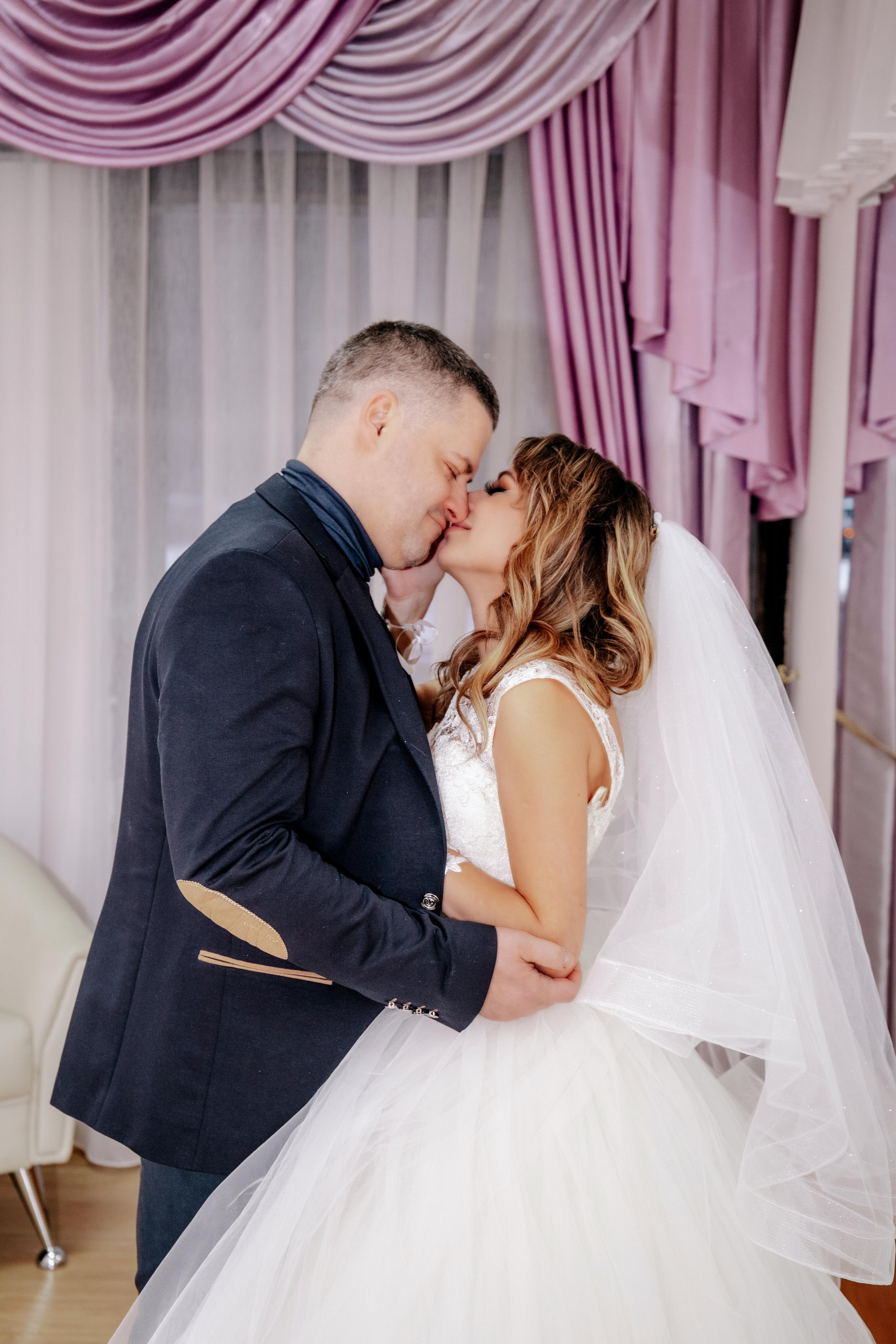 Сергей и Ольга (ЗАГС Видное). Семейный и свадебный фотограф Видное Москва Екатерина Пятова