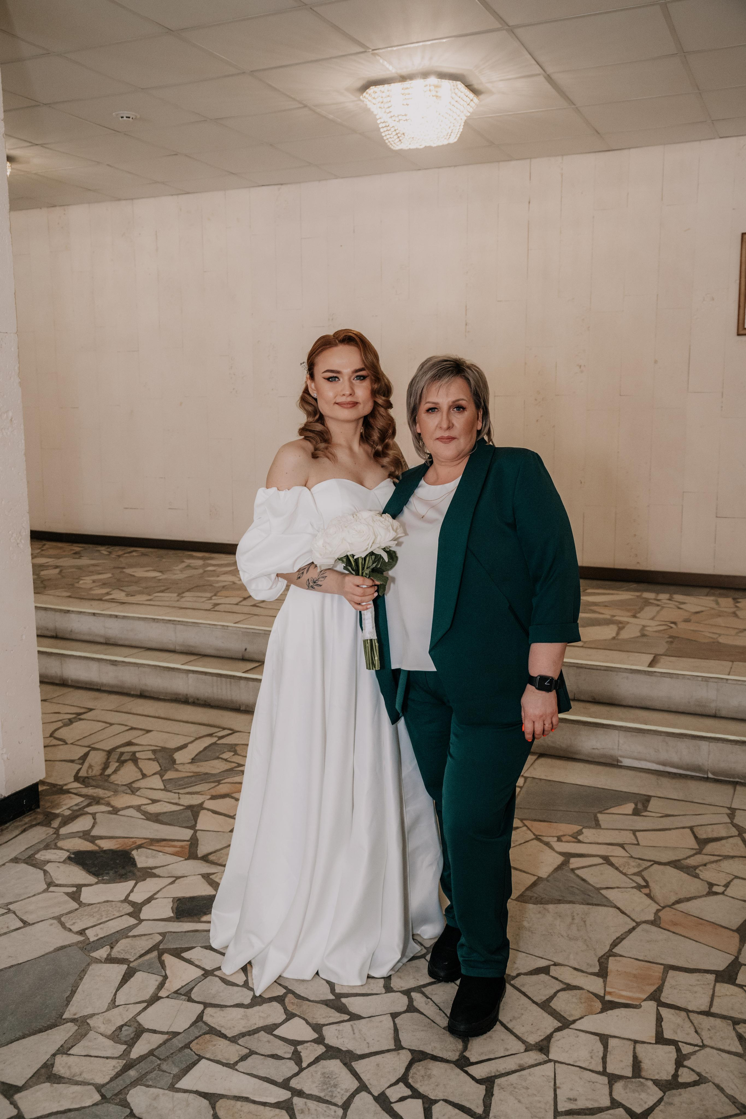 Андрей и Диана (ЗАГС Видное). Семейный и свадебный фотограф Видное Москва Екатерина Пятова