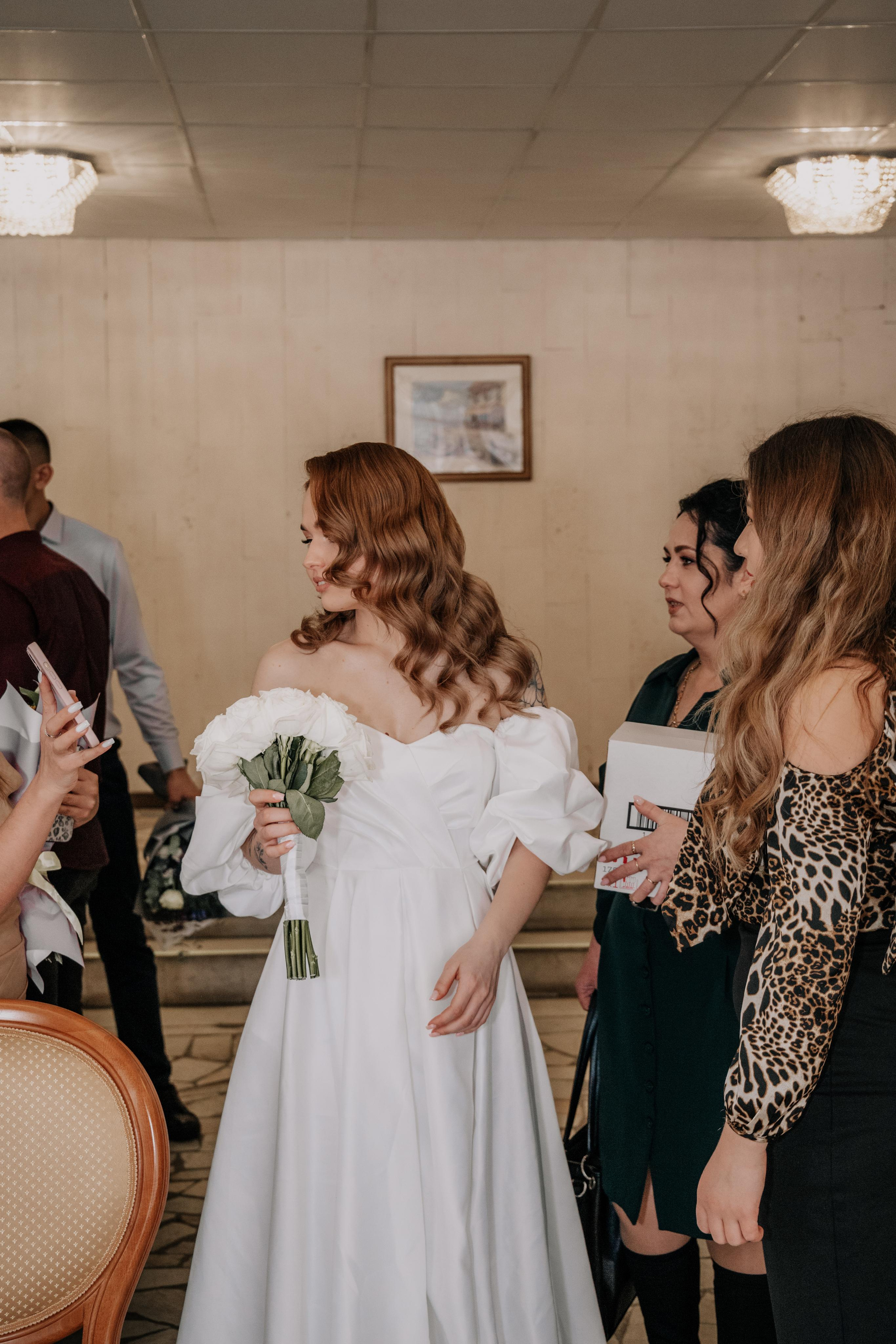 Андрей и Диана (ЗАГС Видное). Семейный и свадебный фотограф Видное Москва Екатерина Пятова