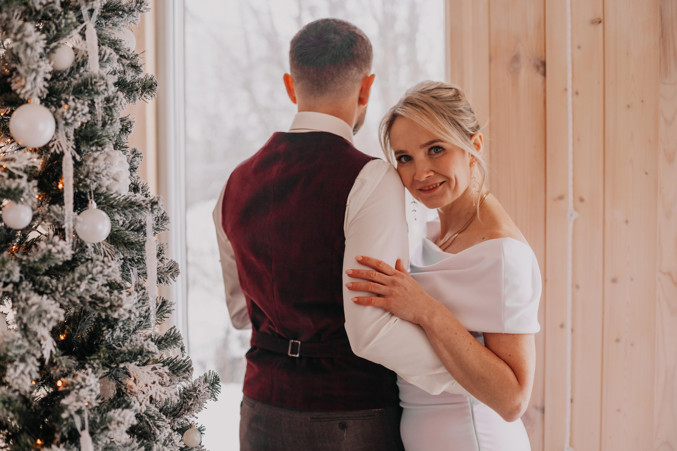 Вадим и Наталья (ЗАГС Домодедово). Семейный и свадебный фотограф Видное Москва Екатерина Пятова