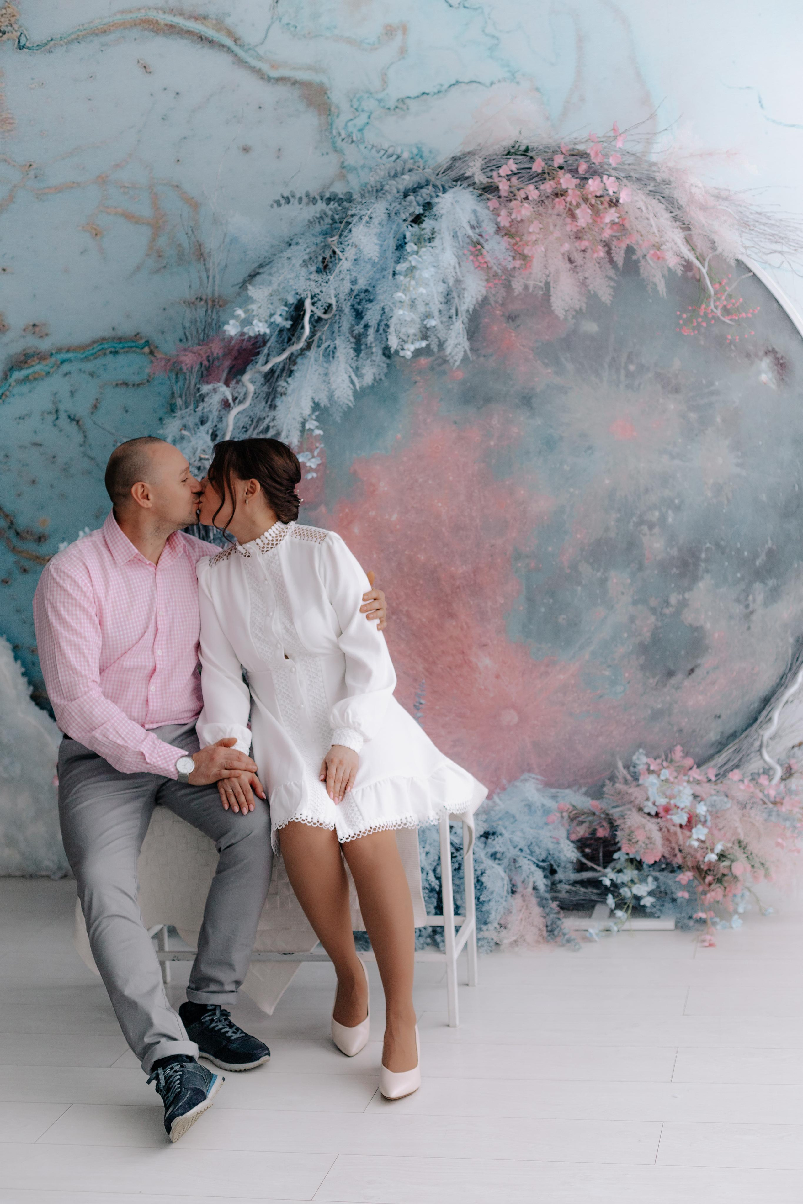 Александр и Татьяна (Луна Москва). Семейный и свадебный фотограф Видное Москва Екатерина Пятова