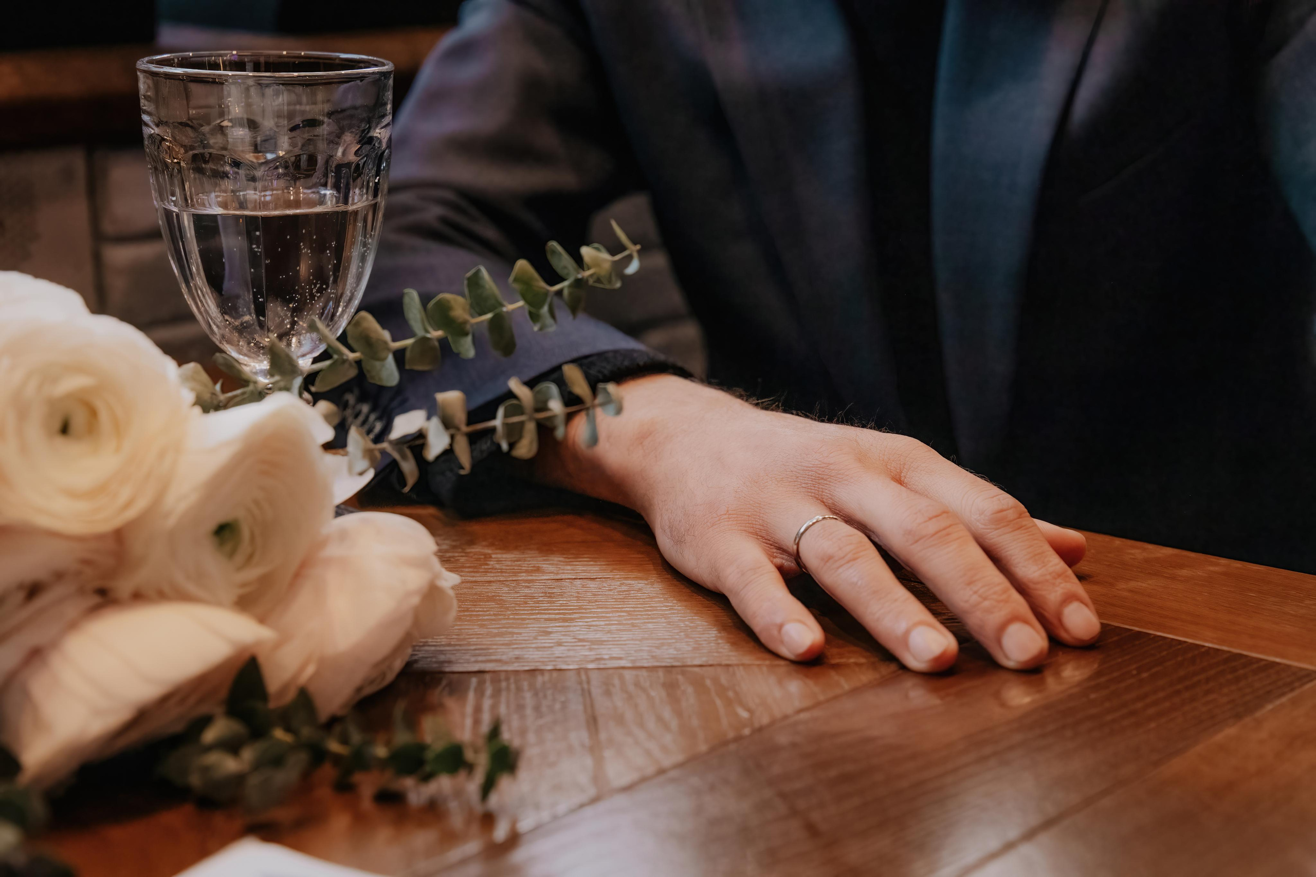 Виктория и Зунун (ЗАГС Видное). Семейный и свадебный фотограф Видное Москва Екатерина Пятова