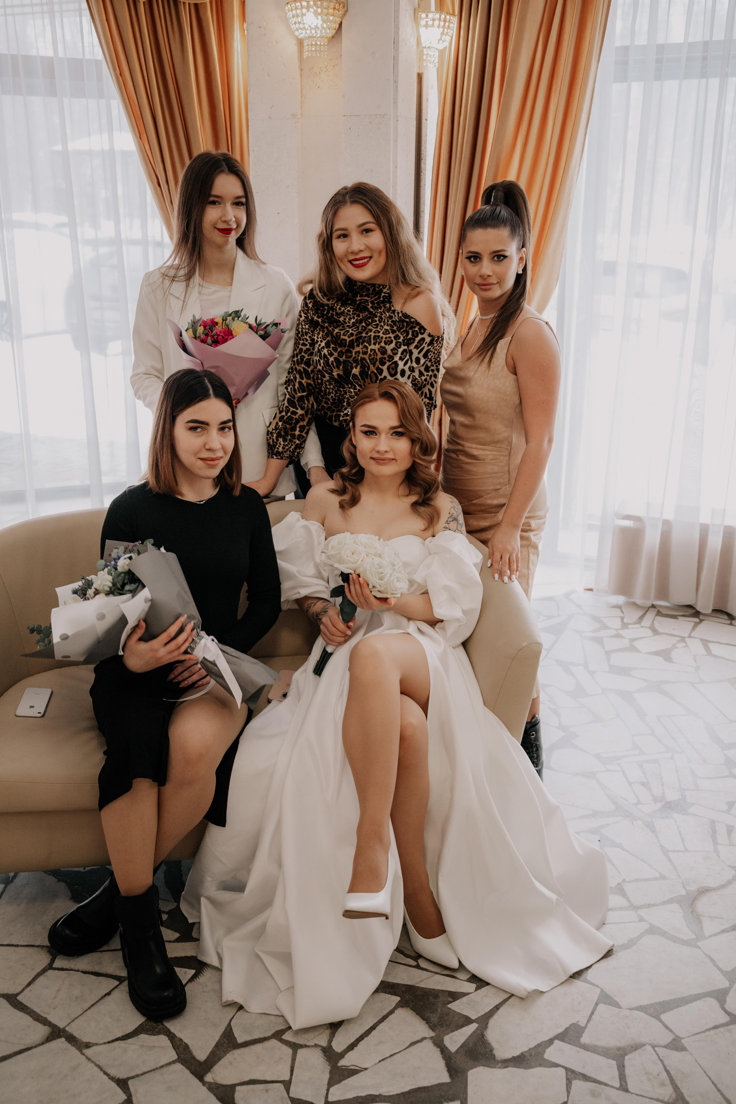 Андрей и Диана (ЗАГС Видное). Семейный и свадебный фотограф Видное Москва Екатерина Пятова