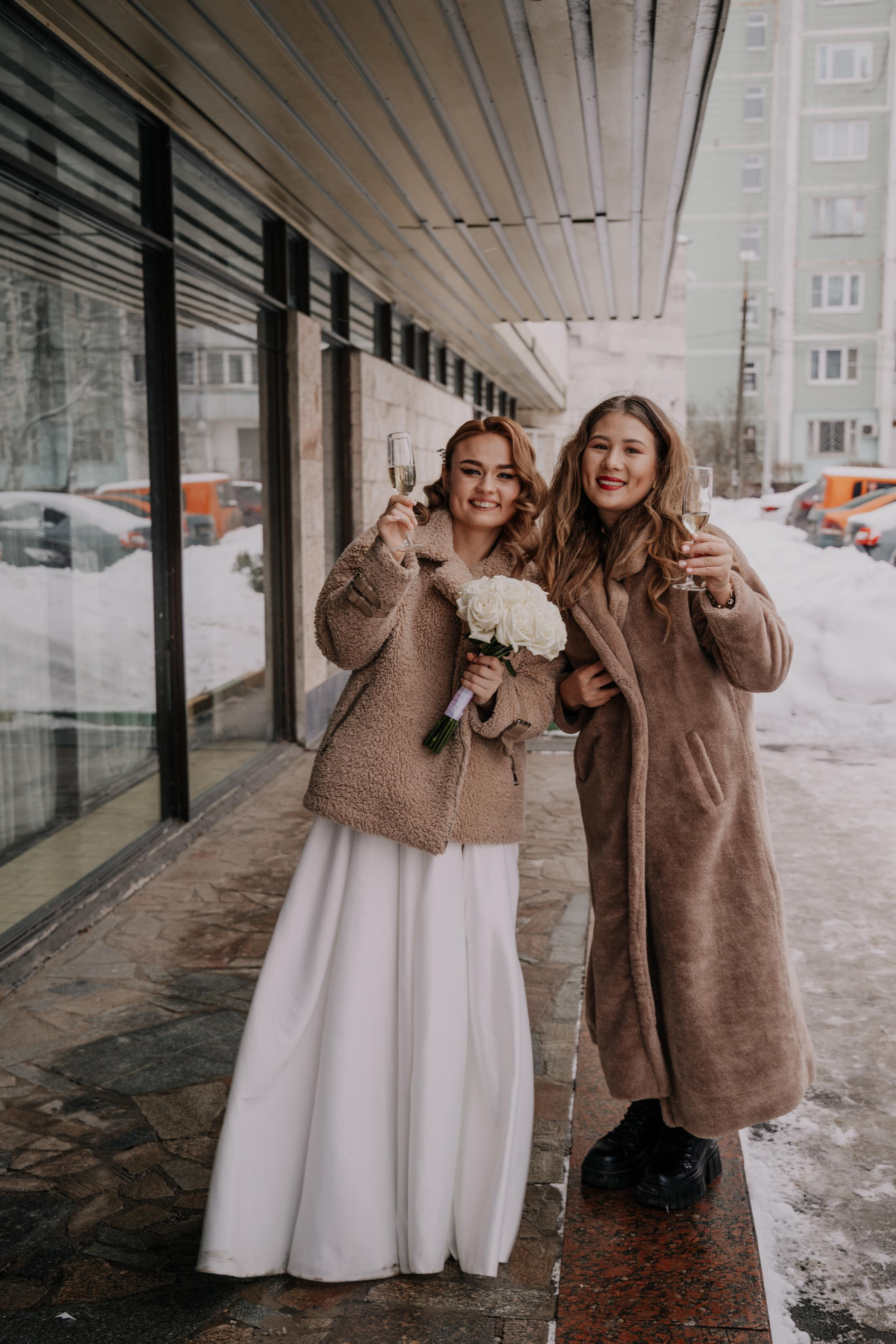 Андрей и Диана (ЗАГС Видное). Семейный и свадебный фотограф Видное Москва Екатерина Пятова