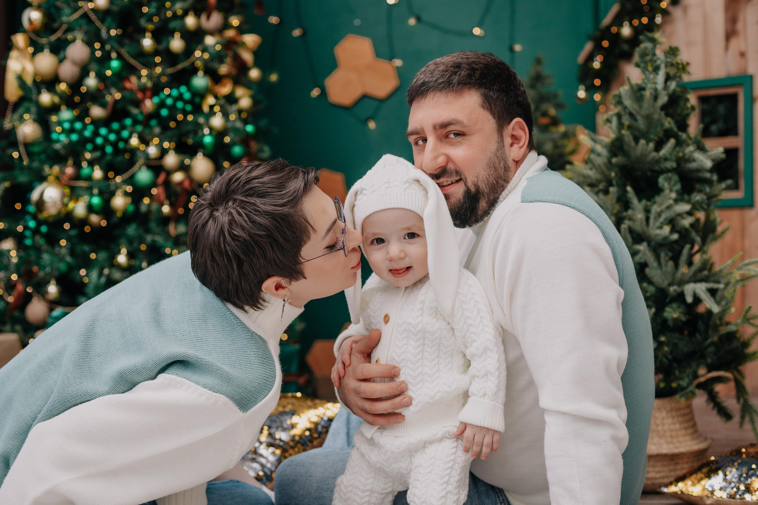 Оля и семья (Тоффи Видное). Семейный и свадебный фотограф Видное Москва Екатерина Пятова