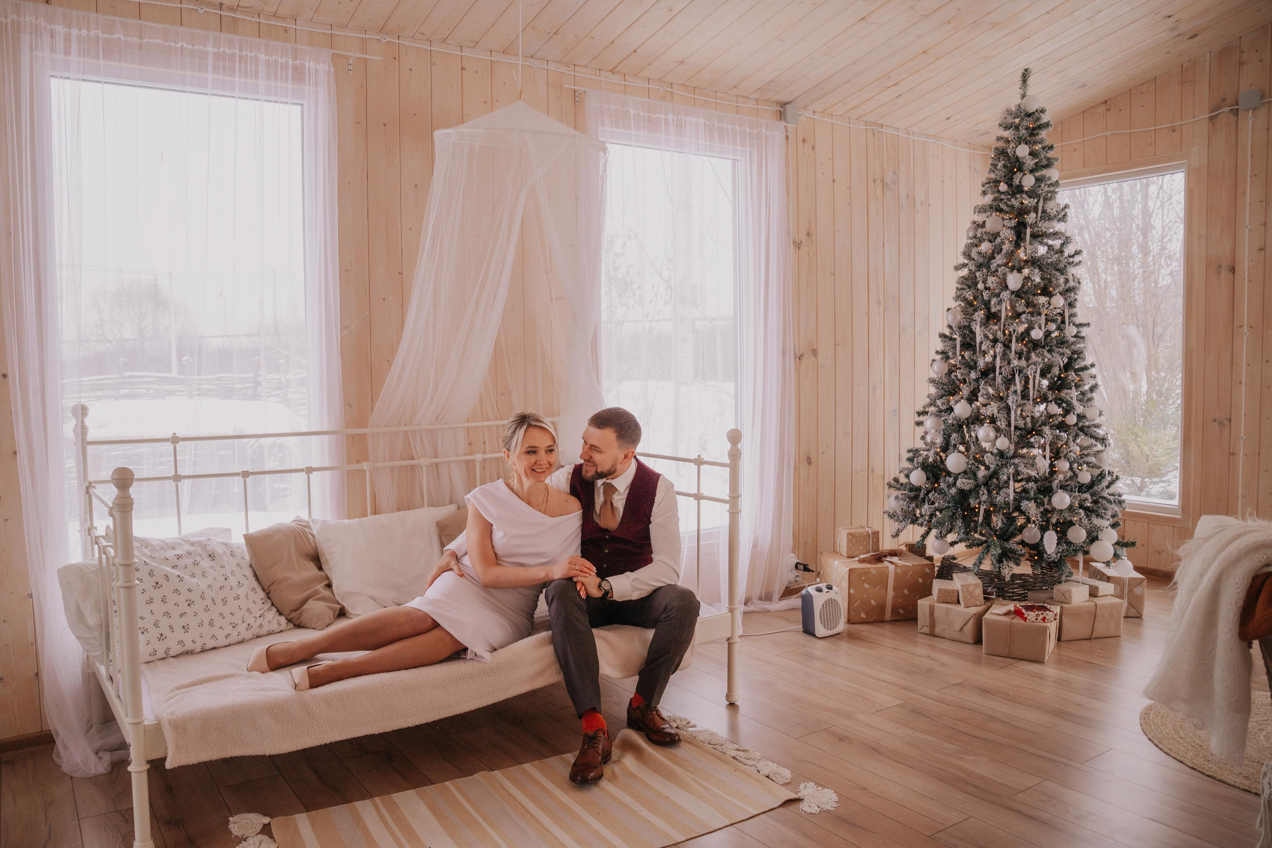 Вадим и Наталья (ЗАГС Домодедово). Семейный и свадебный фотограф Видное Москва Екатерина Пятова